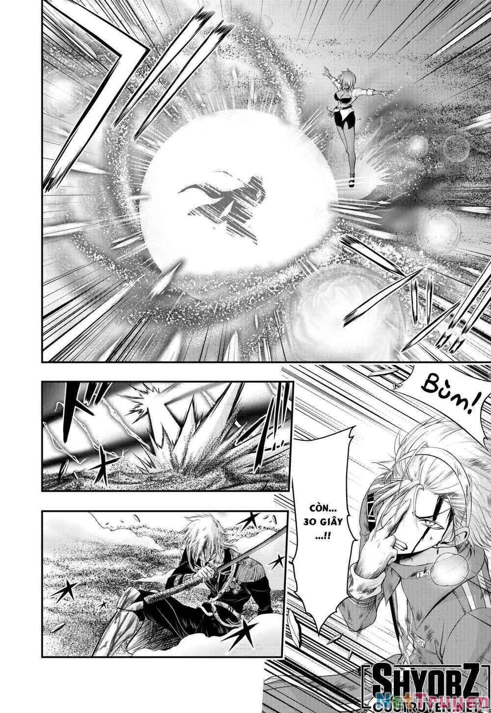 đọc truyện Kích Trụy Vương Huyền Thoại Chương 75 ảnh 26 tại Thiên Thai Truyện