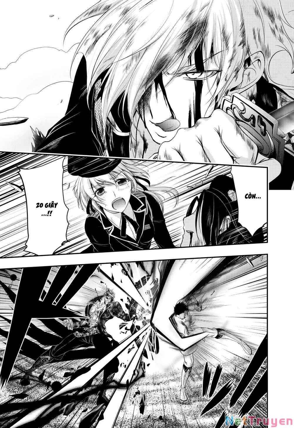 đọc truyện Kích Trụy Vương Huyền Thoại Chương 75 ảnh 27 tại Thiên Thai Truyện