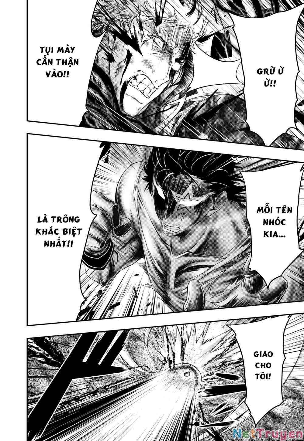 đọc truyện Kích Trụy Vương Huyền Thoại Chương 75 ảnh 28 tại Thiên Thai Truyện