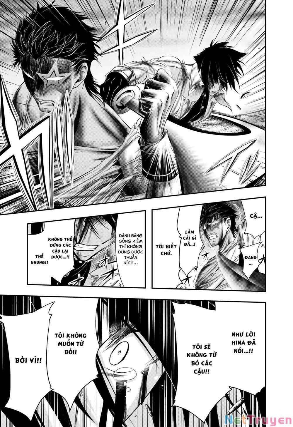 đọc truyện Kích Trụy Vương Huyền Thoại Chương 75 ảnh 29 tại Thiên Thai Truyện