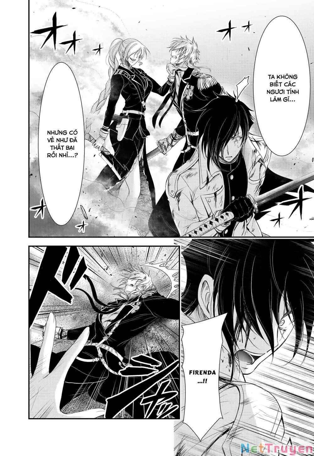 đọc truyện Kích Trụy Vương Huyền Thoại Chương 75 ảnh 35 tại Thiên Thai Truyện