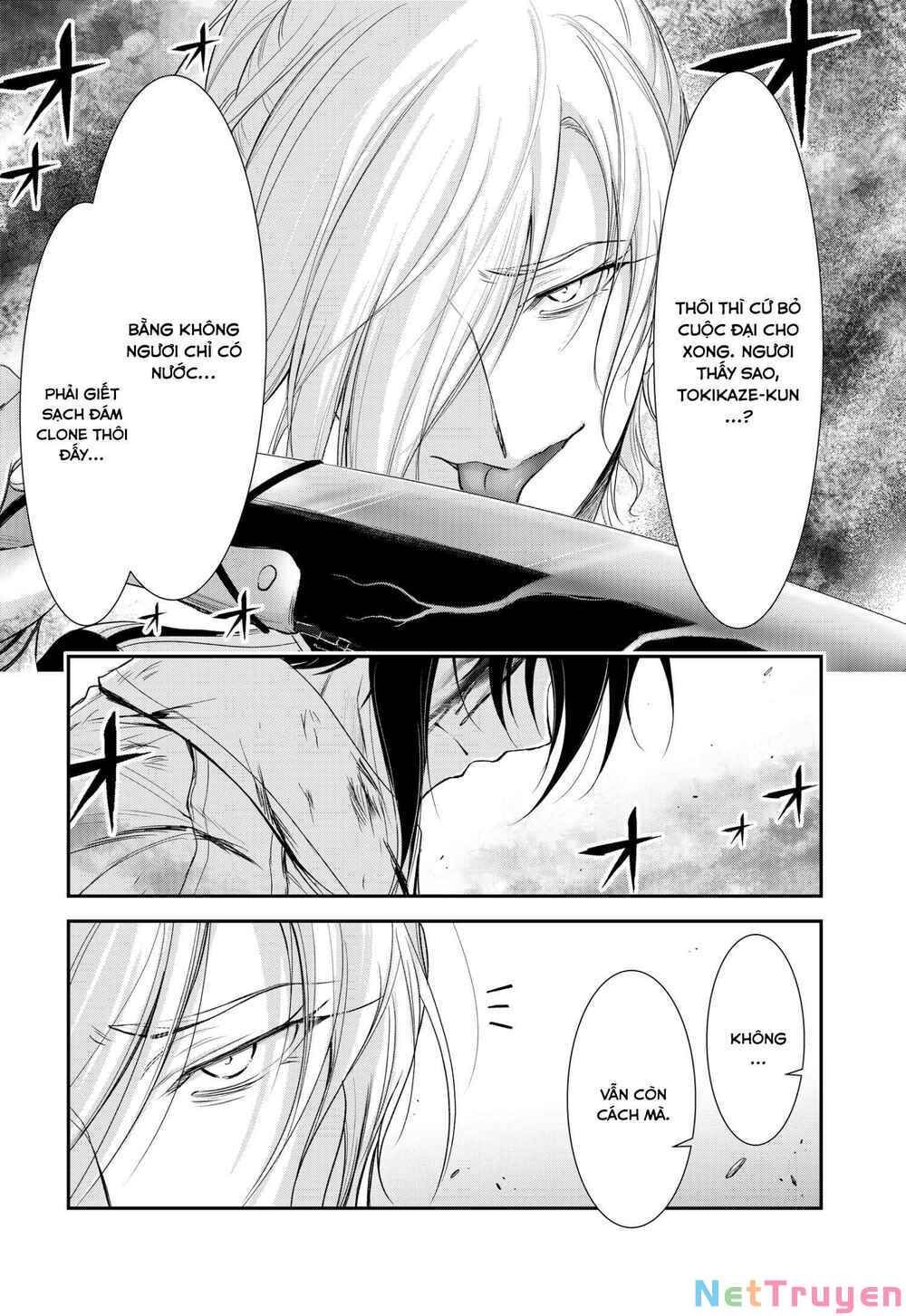 đọc truyện Kích Trụy Vương Huyền Thoại Chương 75 ảnh 36 tại Thiên Thai Truyện