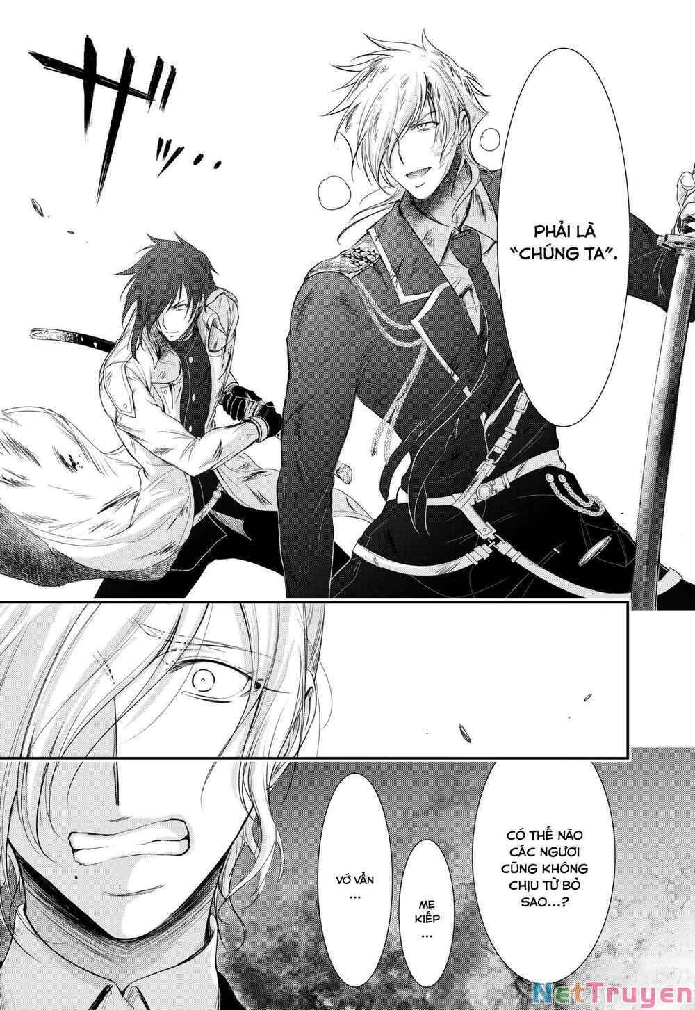 đọc truyện Kích Trụy Vương Huyền Thoại Chương 75 ảnh 38 tại Thiên Thai Truyện