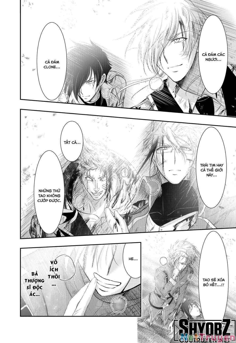 đọc truyện Kích Trụy Vương Huyền Thoại Chương 75 ảnh 40 tại Thiên Thai Truyện