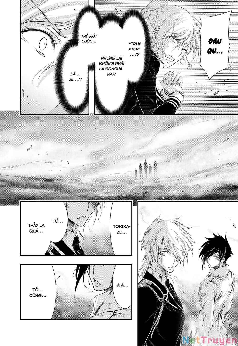 đọc truyện Kích Trụy Vương Huyền Thoại Chương 75 ảnh 46 tại Thiên Thai Truyện