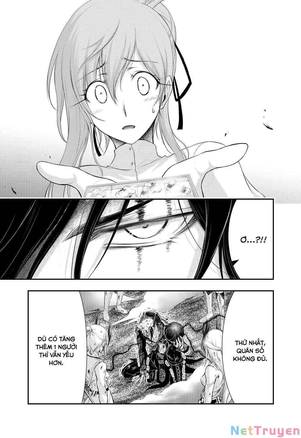 đọc truyện Kích Trụy Vương Huyền Thoại Chương 75 ảnh 7 tại Thiên Thai Truyện