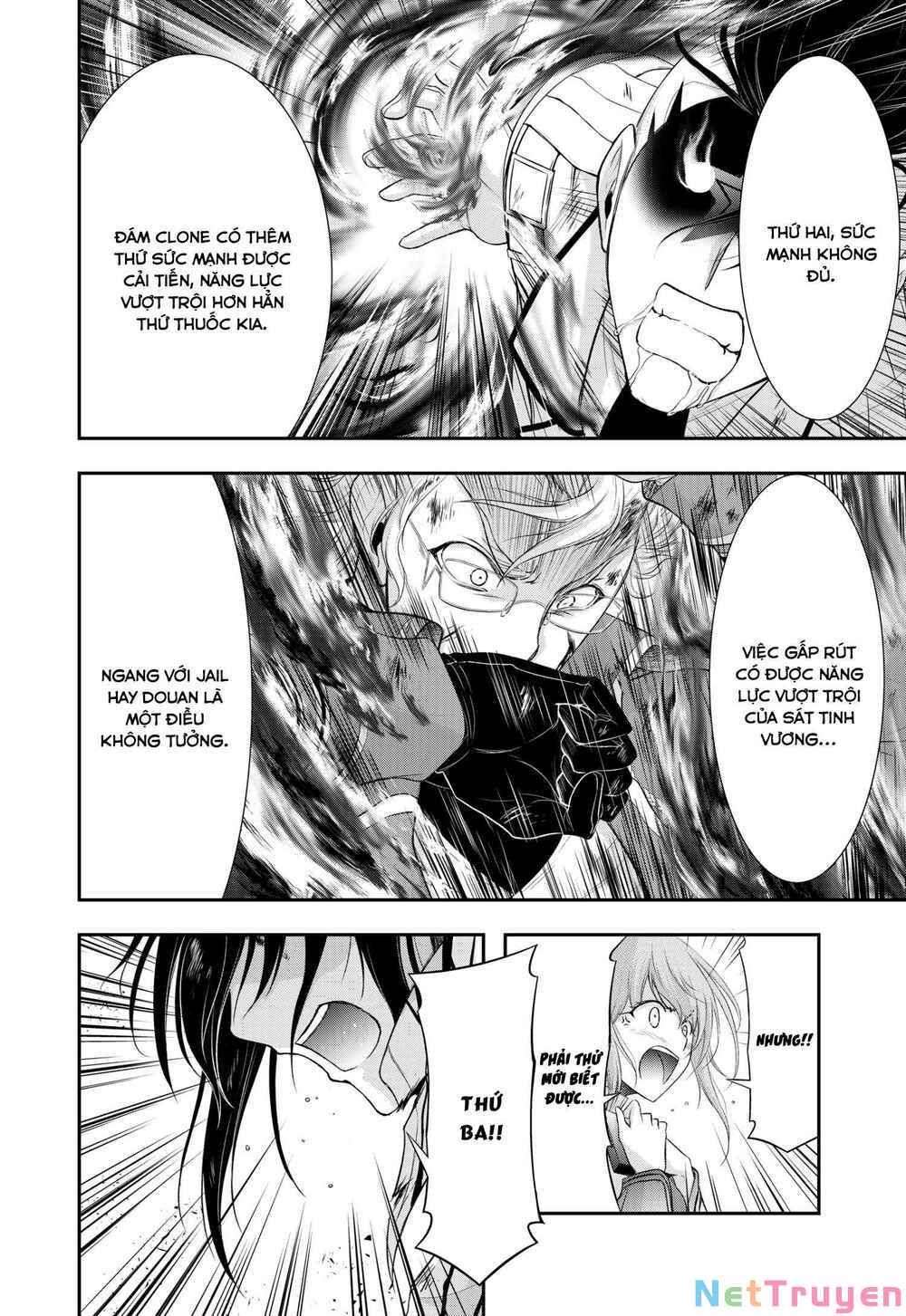 đọc truyện Kích Trụy Vương Huyền Thoại Chương 75 ảnh 8 tại Thiên Thai Truyện