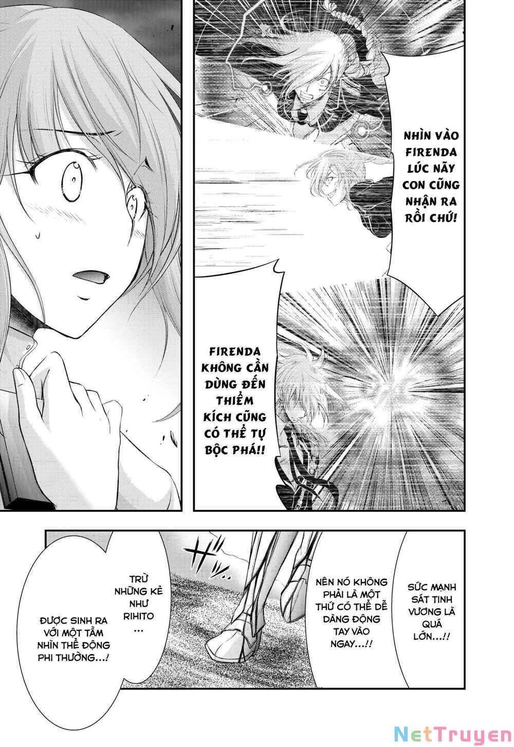 đọc truyện Kích Trụy Vương Huyền Thoại Chương 75 ảnh 9 tại Thiên Thai Truyện