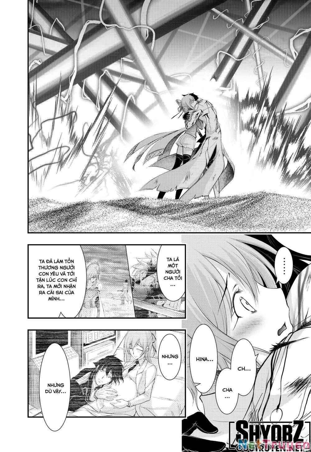 đọc truyện Kích Trụy Vương Huyền Thoại Chương 75 ảnh 10 tại Thiên Thai Truyện