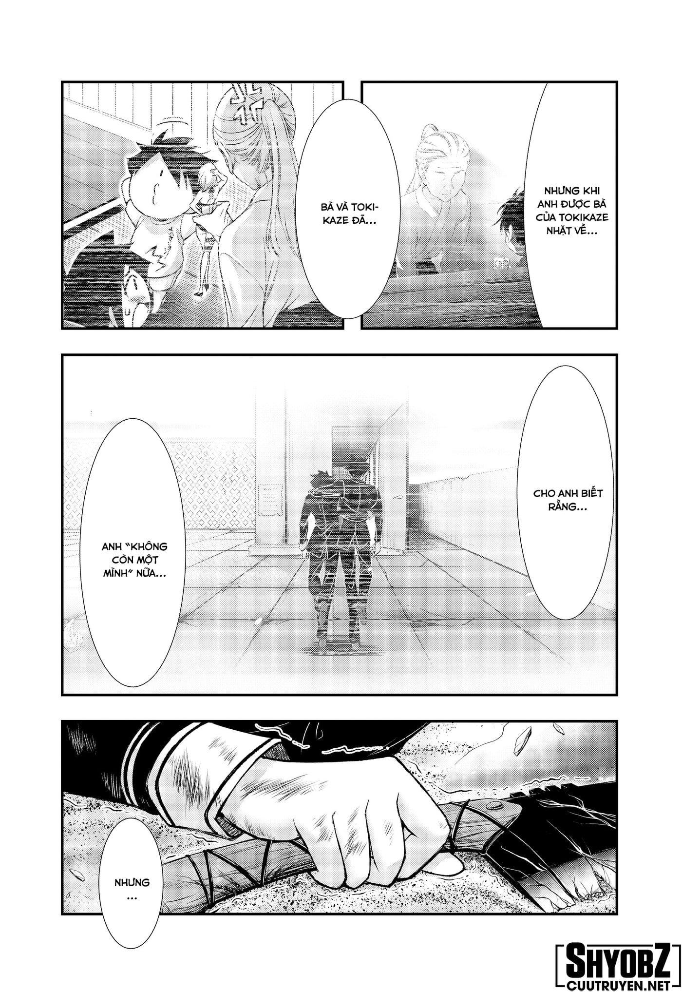 đọc truyện Kích Trụy Vương Huyền Thoại Chương 77 ảnh 12 tại Thiên Thai Truyện