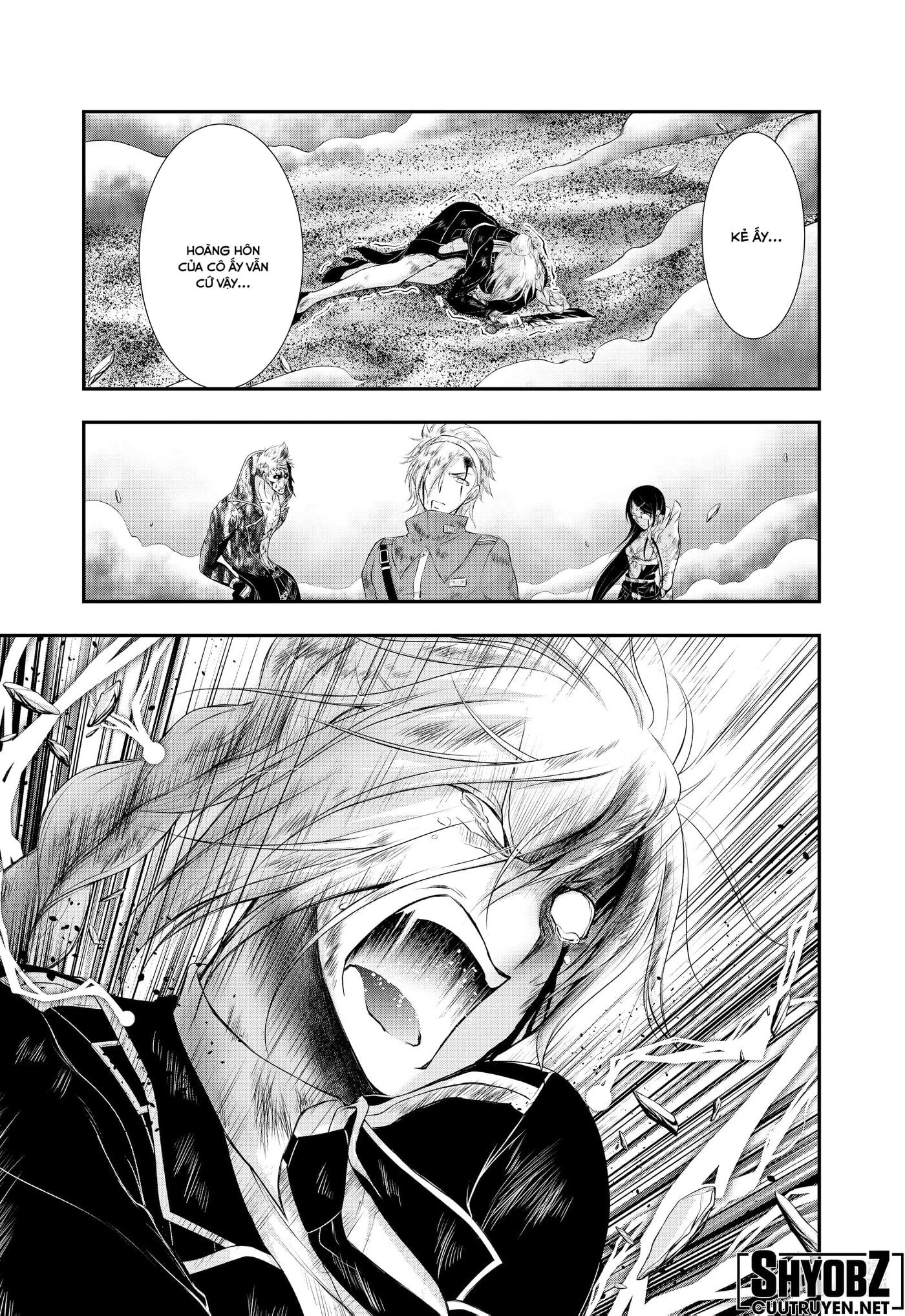 đọc truyện Kích Trụy Vương Huyền Thoại Chương 77 ảnh 13 tại Thiên Thai Truyện