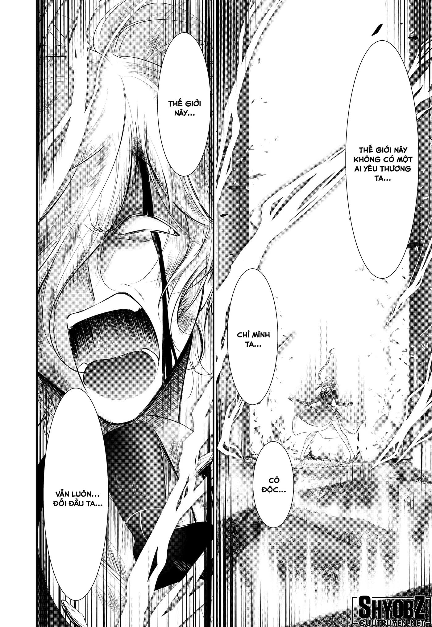 đọc truyện Kích Trụy Vương Huyền Thoại Chương 77 ảnh 14 tại Thiên Thai Truyện