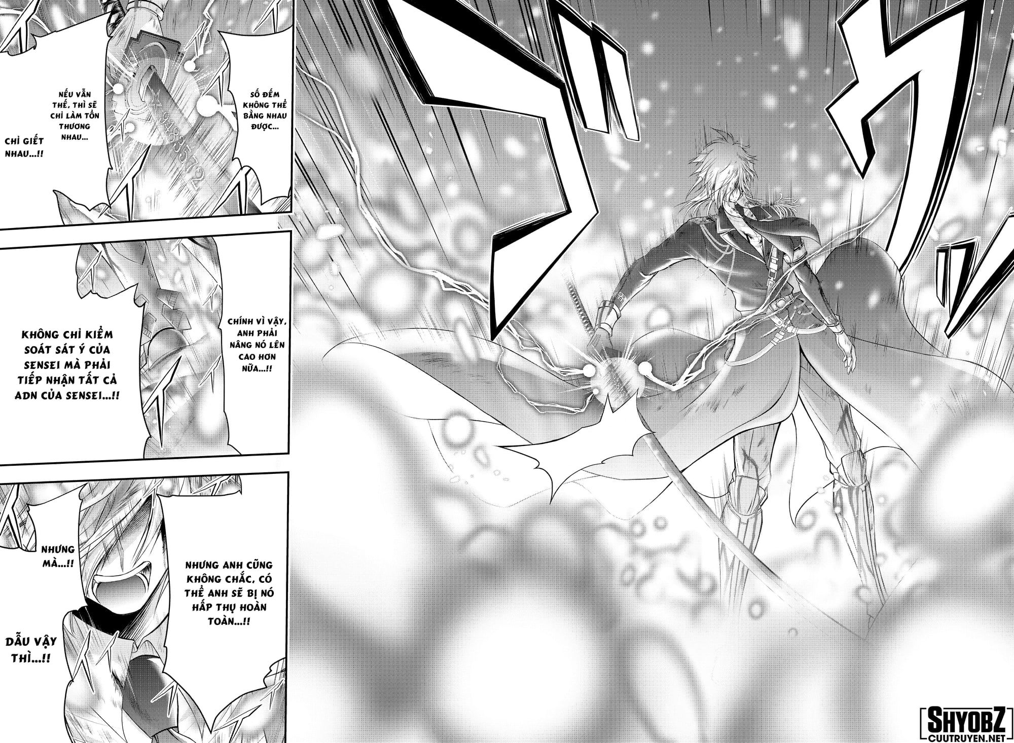 đọc truyện Kích Trụy Vương Huyền Thoại Chương 77 ảnh 16 tại Thiên Thai Truyện