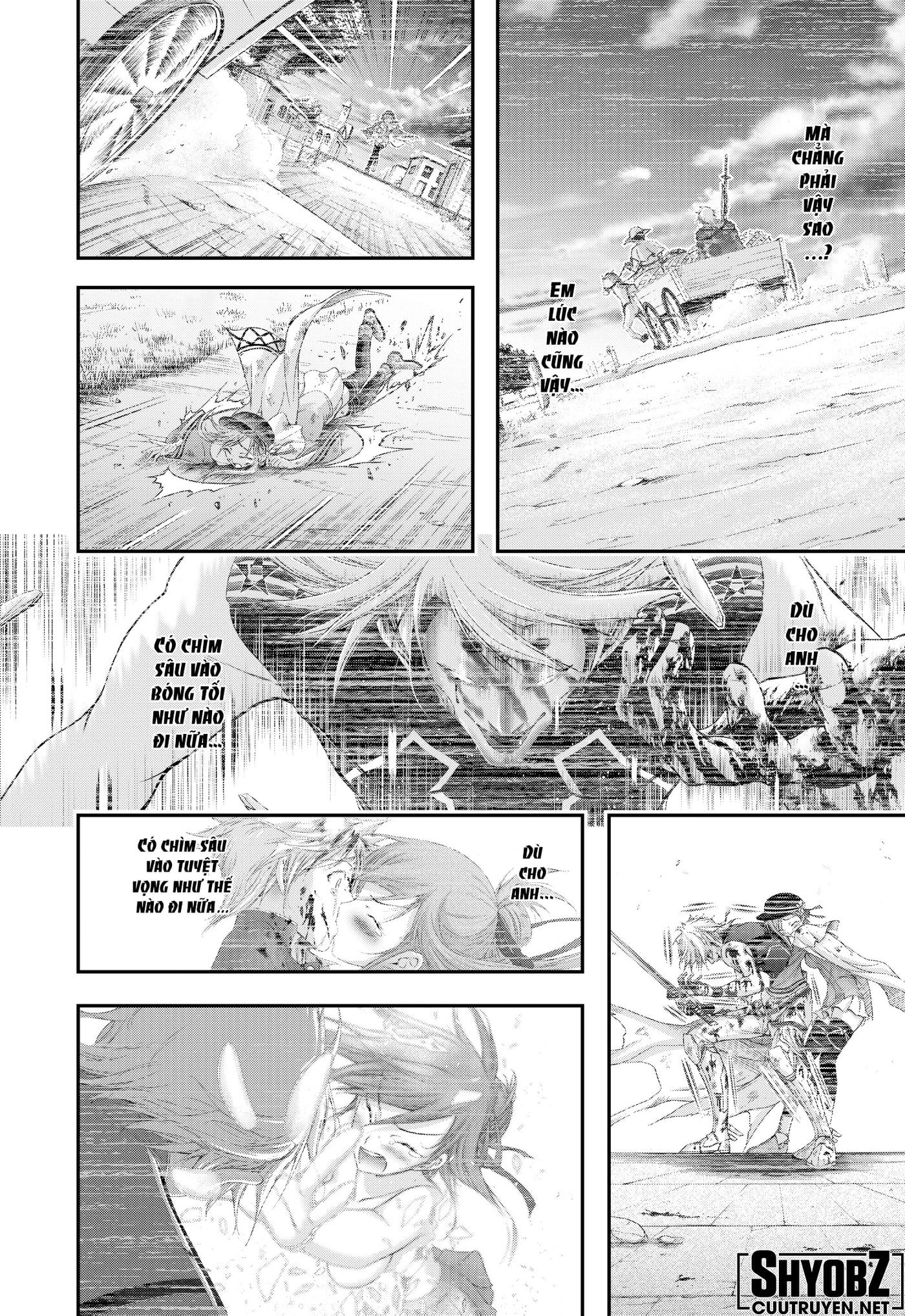 đọc truyện Kích Trụy Vương Huyền Thoại Chương 77 ảnh 18 tại Thiên Thai Truyện