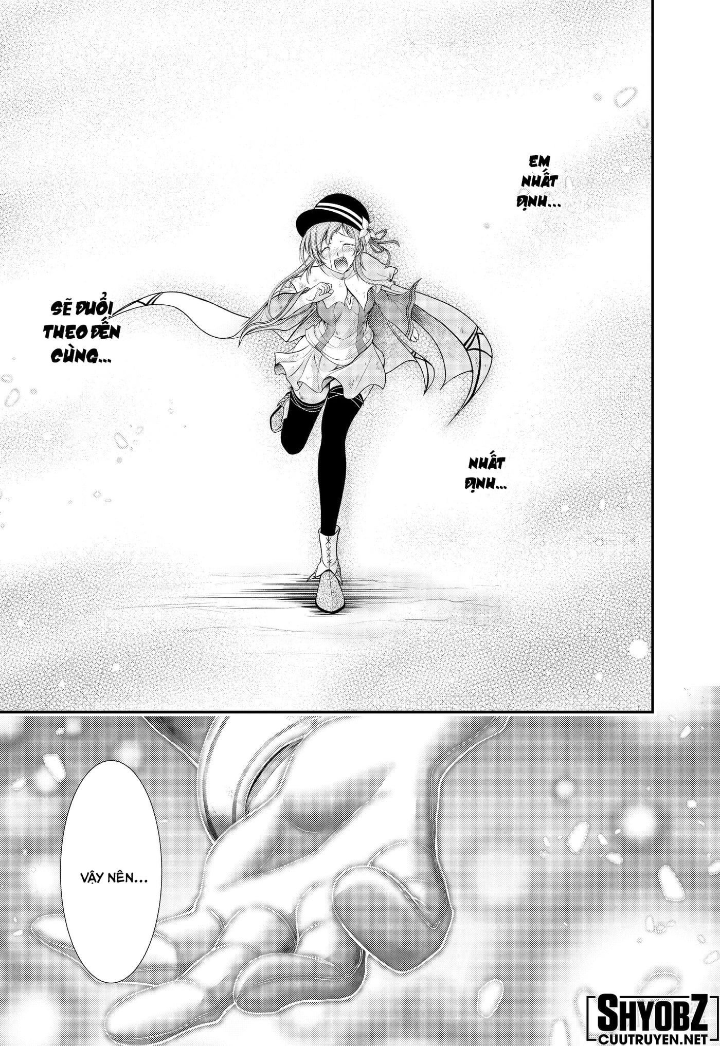 đọc truyện Kích Trụy Vương Huyền Thoại Chương 77 ảnh 19 tại Thiên Thai Truyện