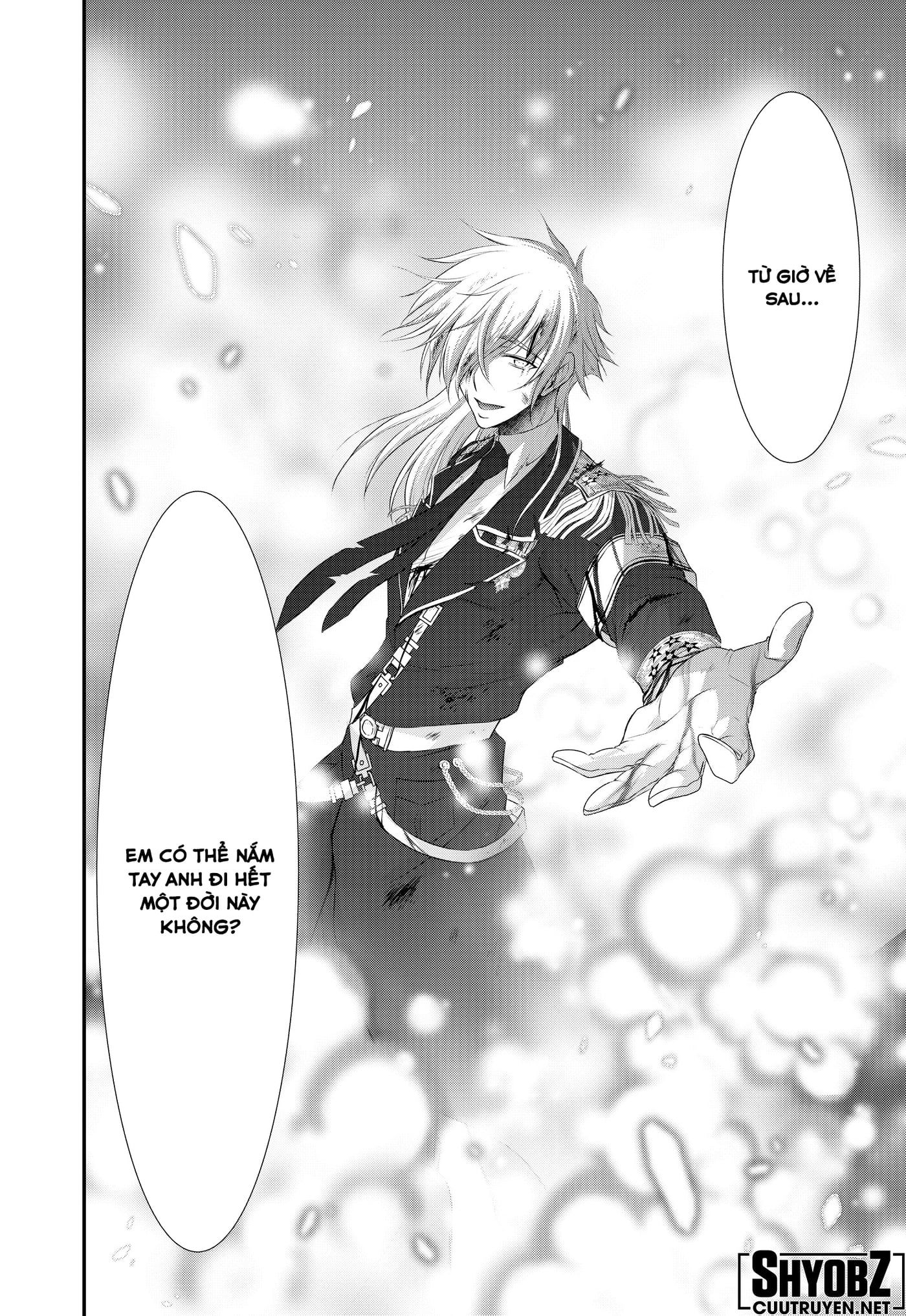 đọc truyện Kích Trụy Vương Huyền Thoại Chương 77 ảnh 20 tại Thiên Thai Truyện