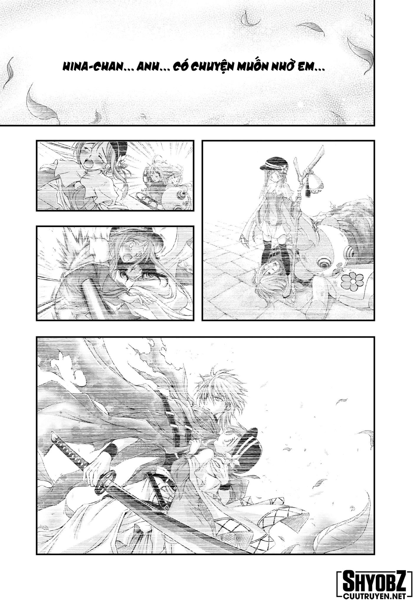 đọc truyện Kích Trụy Vương Huyền Thoại Chương 77 ảnh 4 tại Thiên Thai Truyện