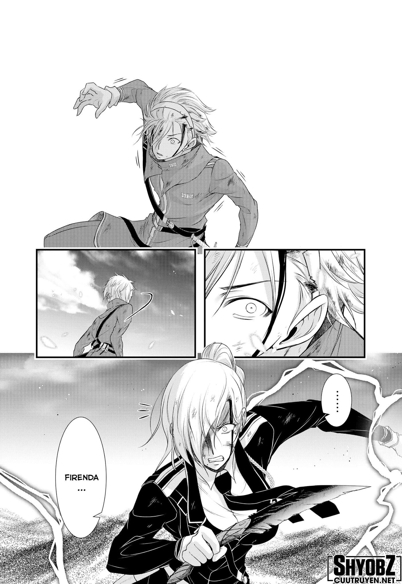 đọc truyện Kích Trụy Vương Huyền Thoại Chương 77 ảnh 23 tại Thiên Thai Truyện