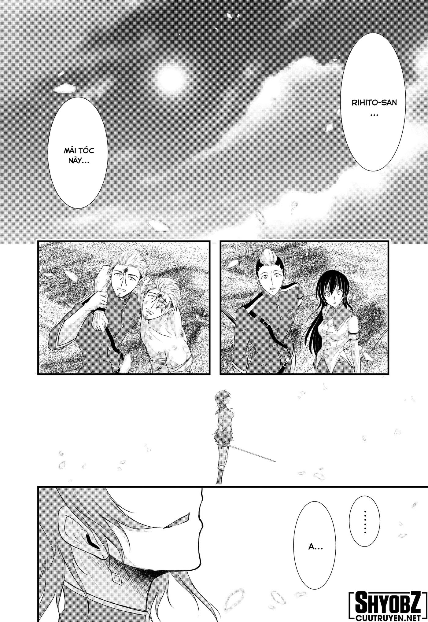 đọc truyện Kích Trụy Vương Huyền Thoại Chương 77 ảnh 25 tại Thiên Thai Truyện