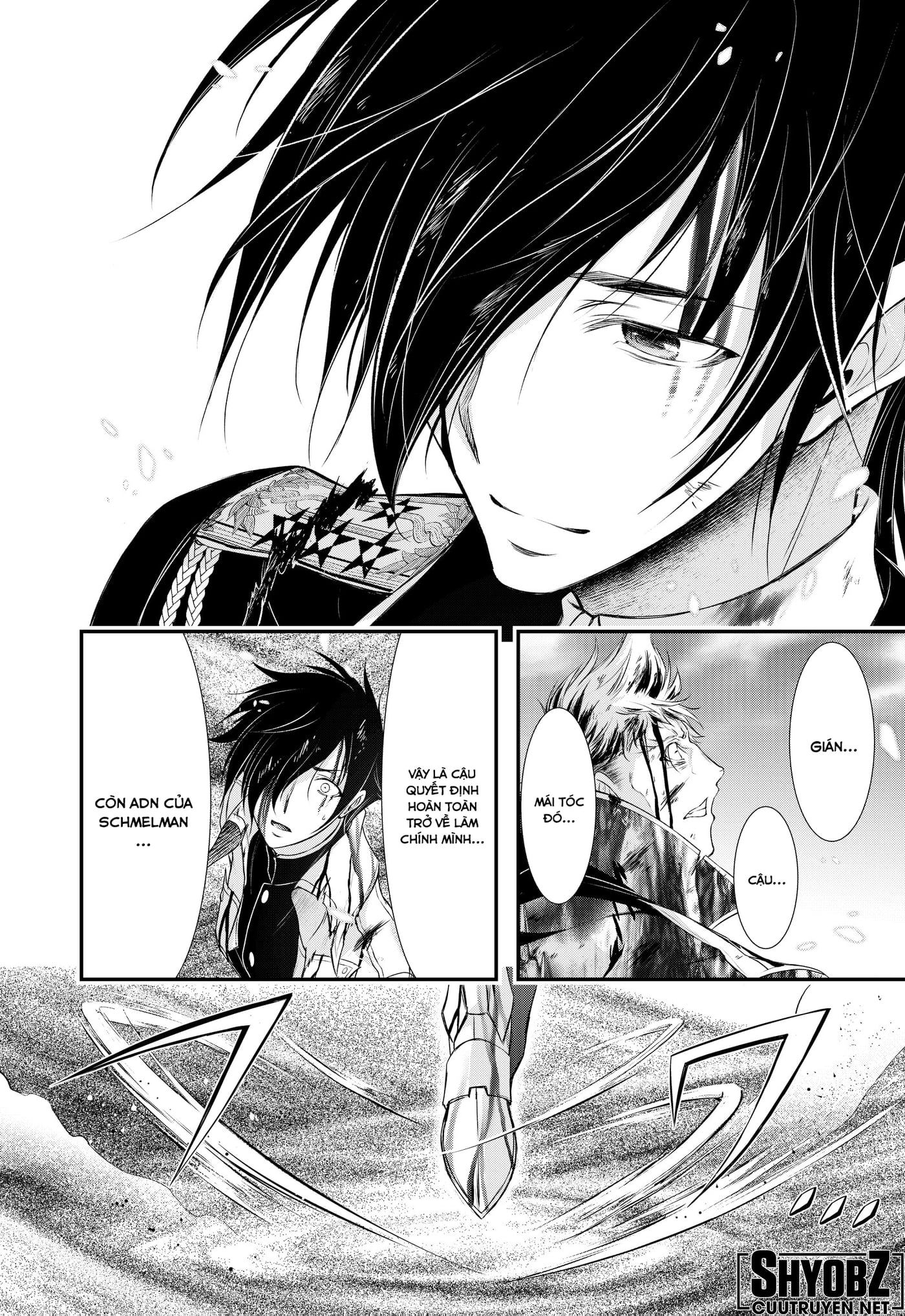 đọc truyện Kích Trụy Vương Huyền Thoại Chương 77 ảnh 28 tại Thiên Thai Truyện