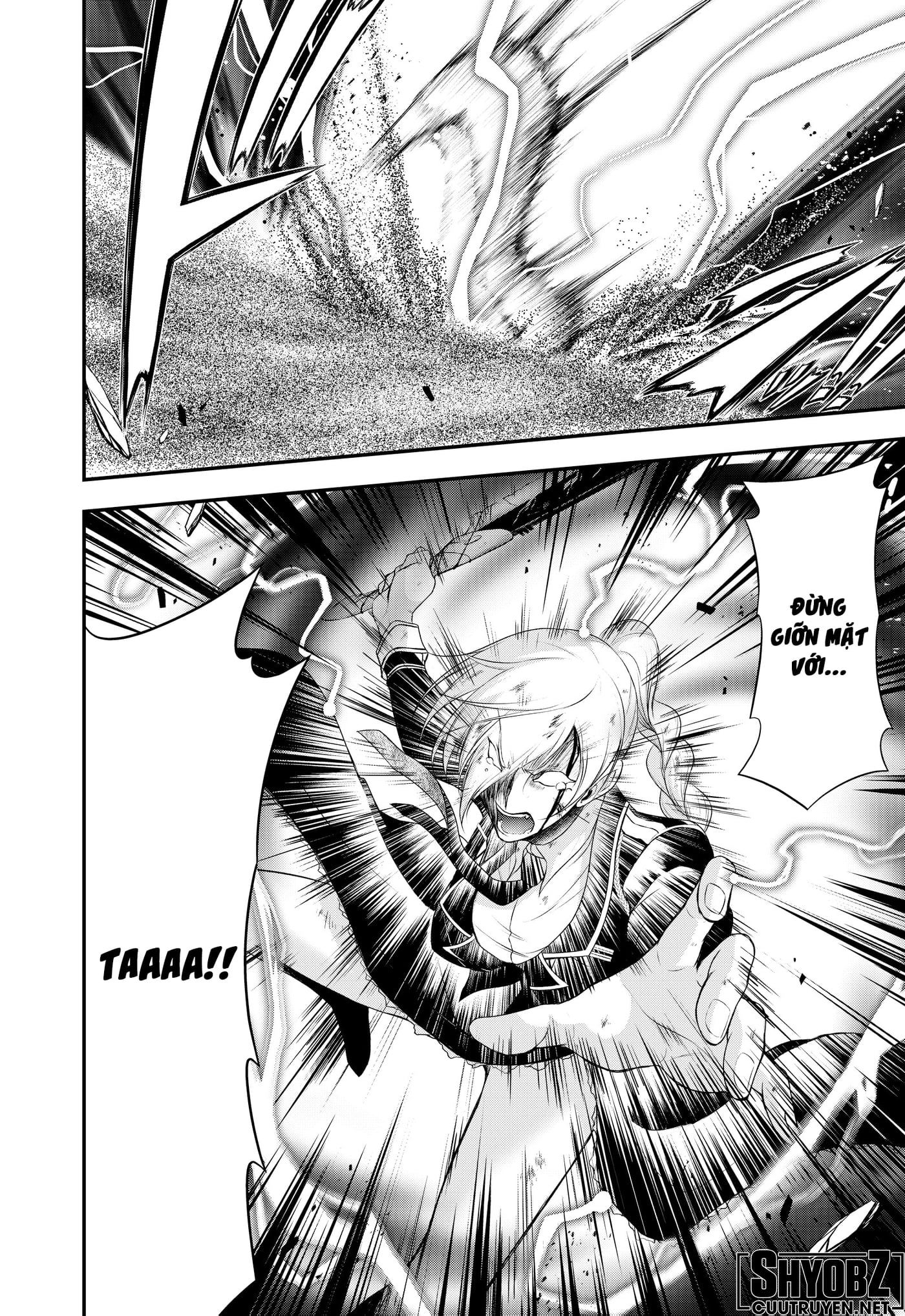 đọc truyện Kích Trụy Vương Huyền Thoại Chương 77 ảnh 30 tại Thiên Thai Truyện