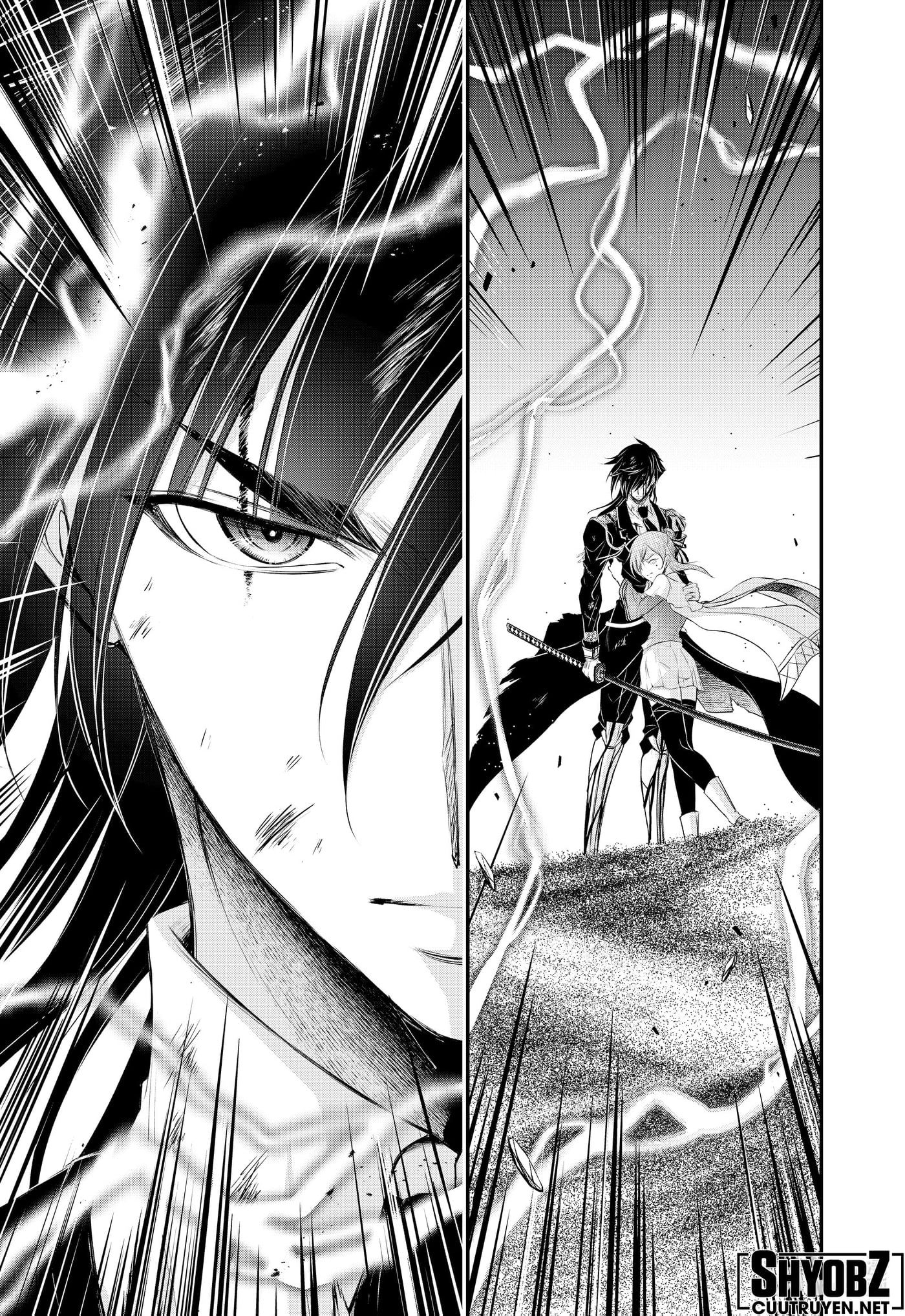 đọc truyện Kích Trụy Vương Huyền Thoại Chương 77 ảnh 31 tại Thiên Thai Truyện