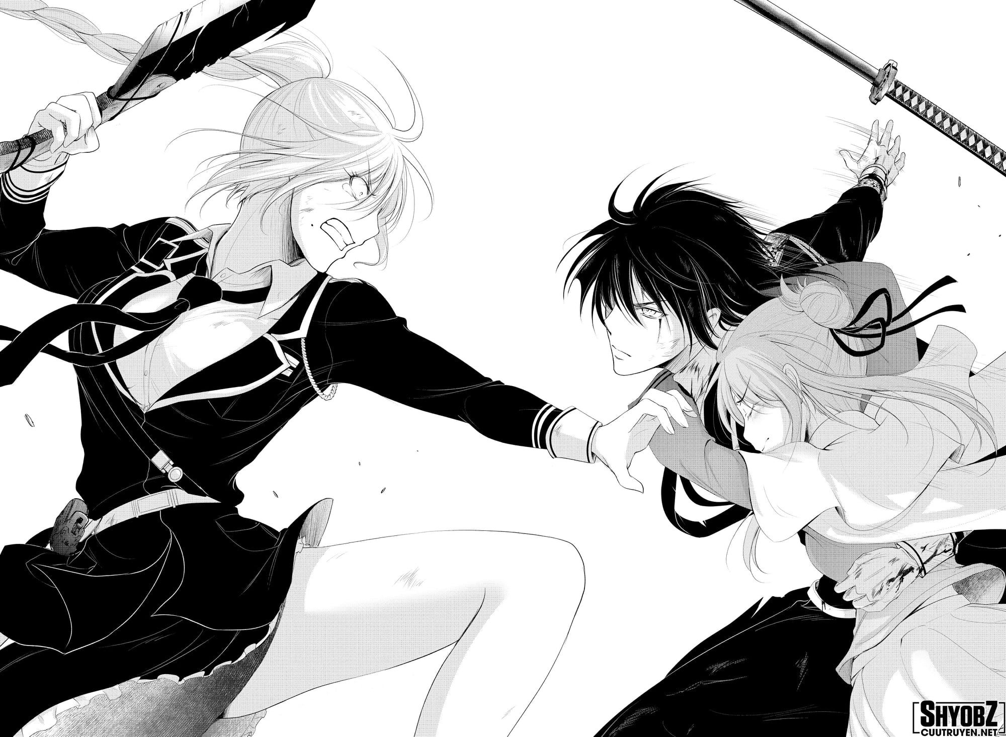 đọc truyện Kích Trụy Vương Huyền Thoại Chương 77 ảnh 32 tại Thiên Thai Truyện