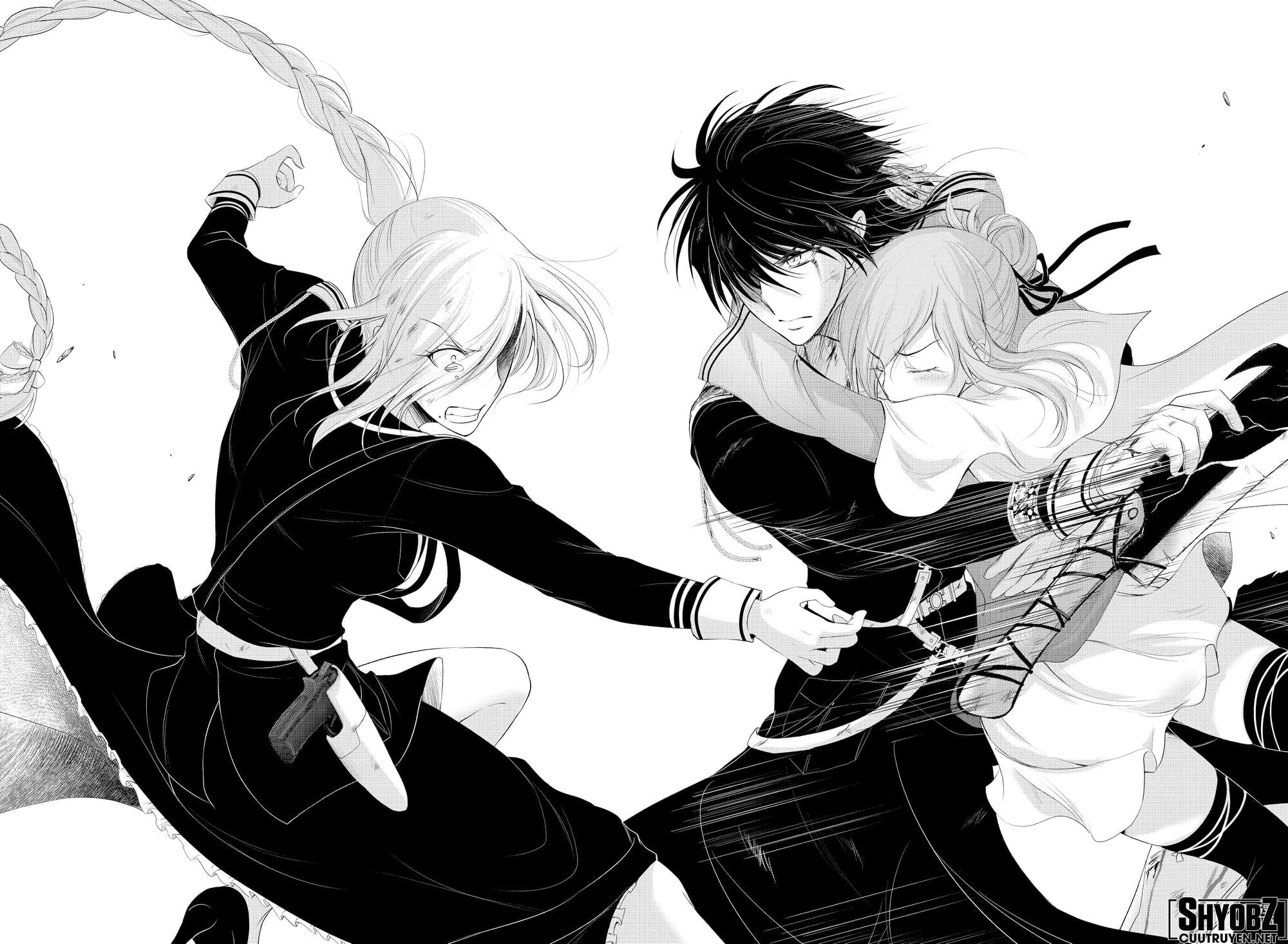 đọc truyện Kích Trụy Vương Huyền Thoại Chương 77 ảnh 33 tại Thiên Thai Truyện