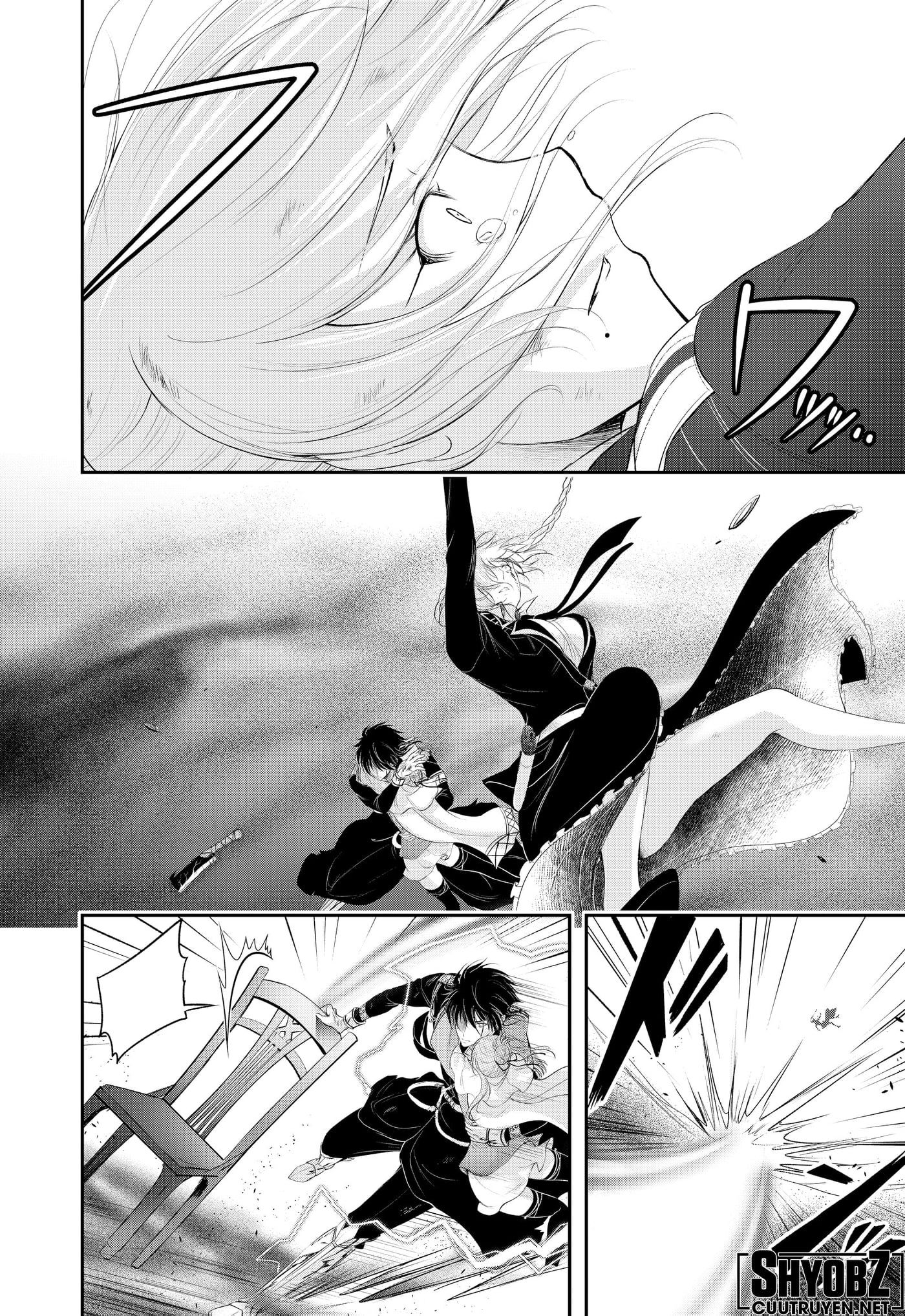 đọc truyện Kích Trụy Vương Huyền Thoại Chương 77 ảnh 34 tại Thiên Thai Truyện