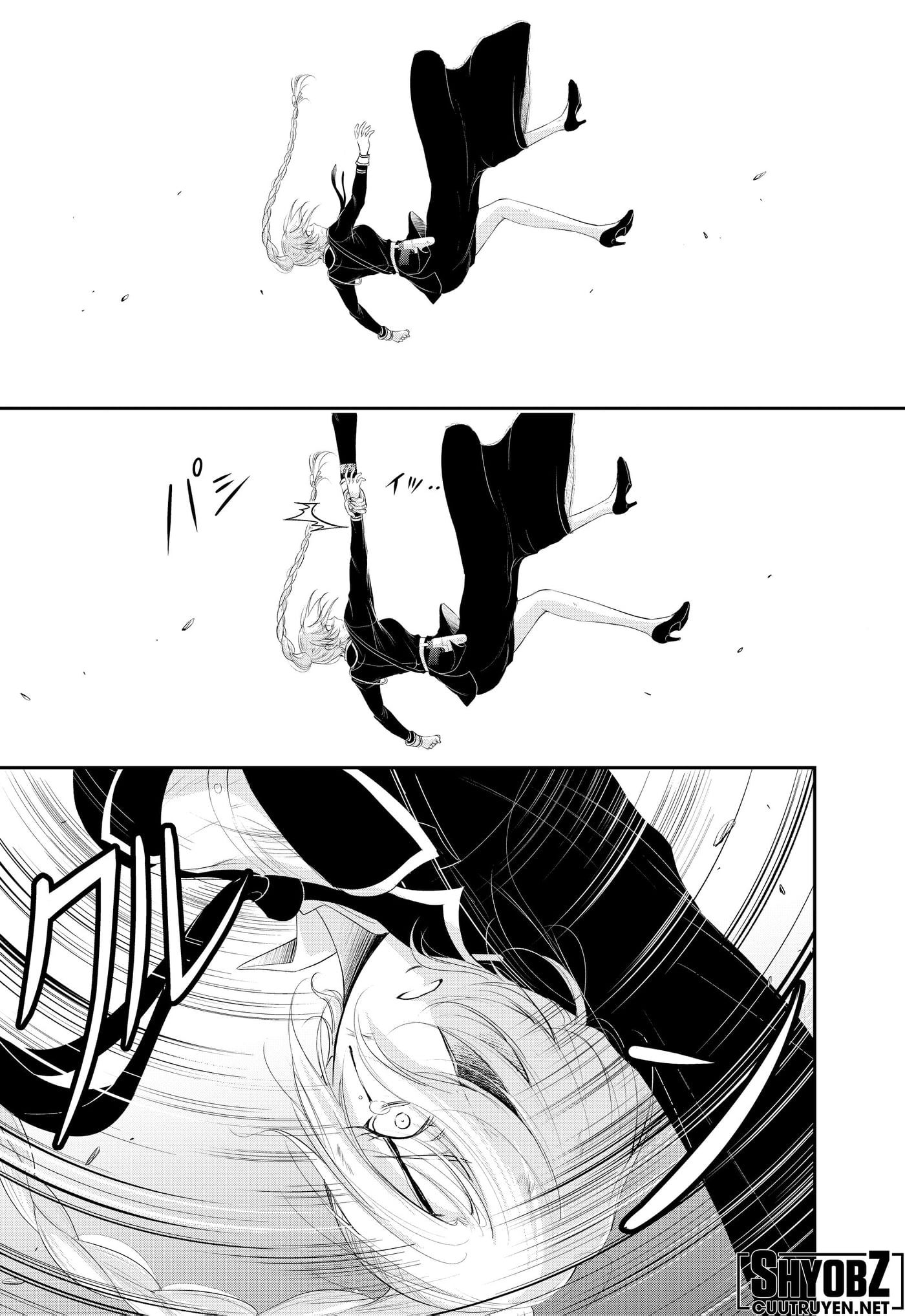 đọc truyện Kích Trụy Vương Huyền Thoại Chương 77 ảnh 35 tại Thiên Thai Truyện