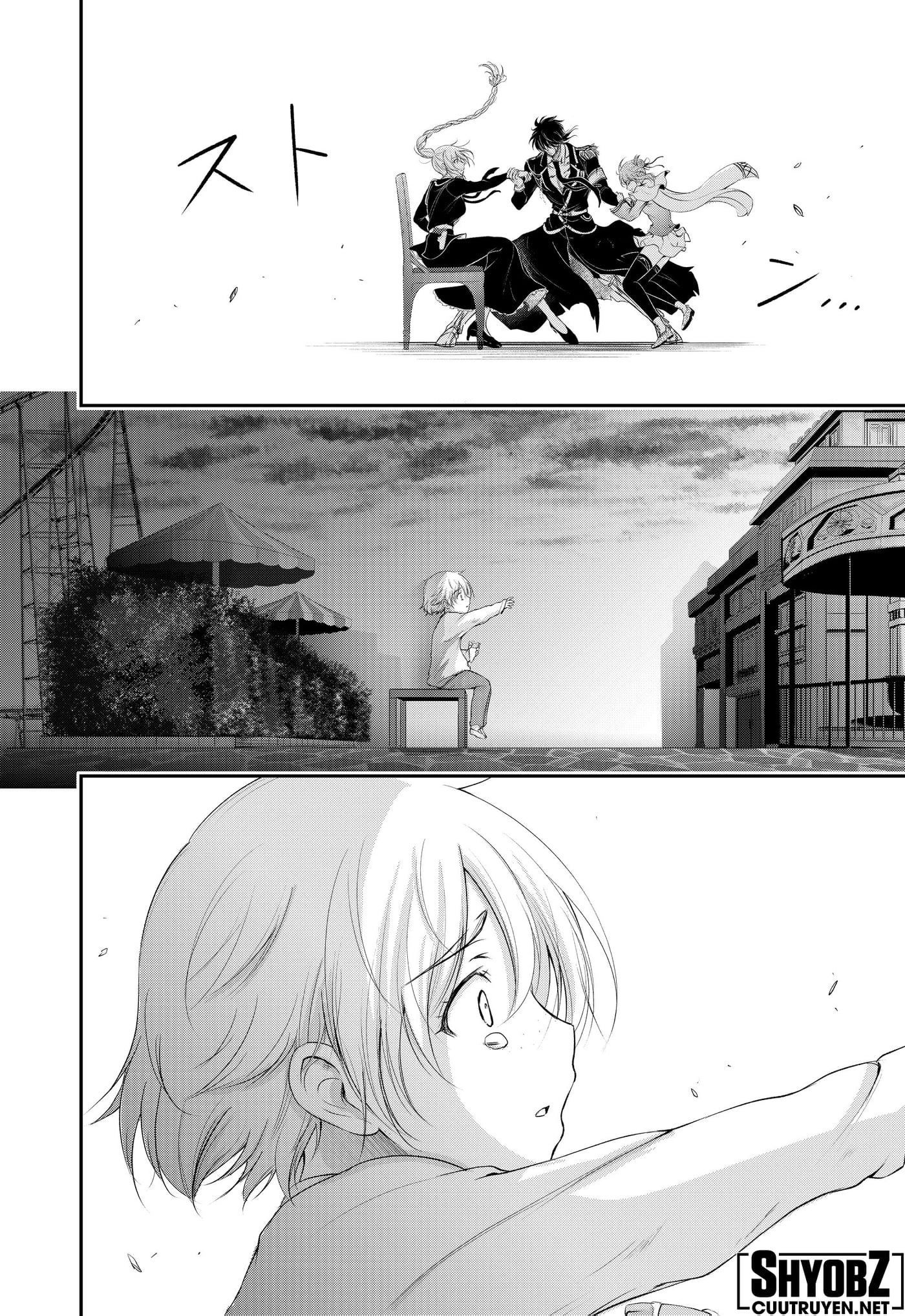 đọc truyện Kích Trụy Vương Huyền Thoại Chương 77 ảnh 36 tại Thiên Thai Truyện