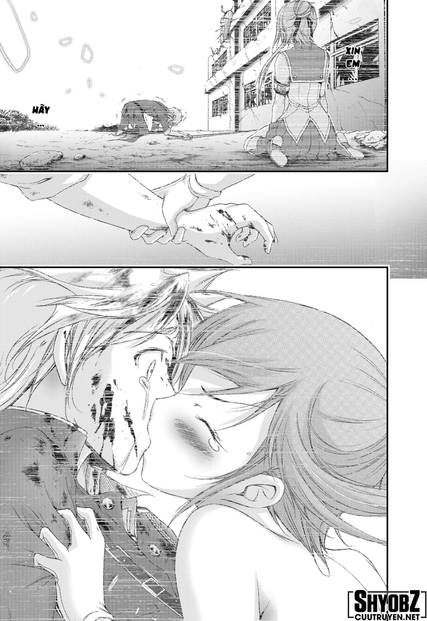 đọc truyện Kích Trụy Vương Huyền Thoại Chương 77 ảnh 6 tại Thiên Thai Truyện