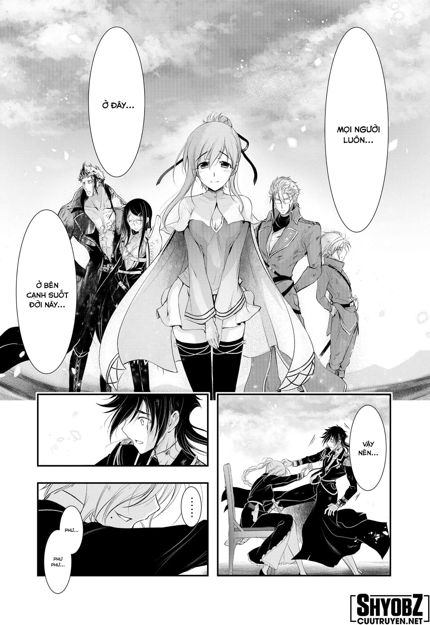 đọc truyện Kích Trụy Vương Huyền Thoại Chương 77 ảnh 42 tại Thiên Thai Truyện