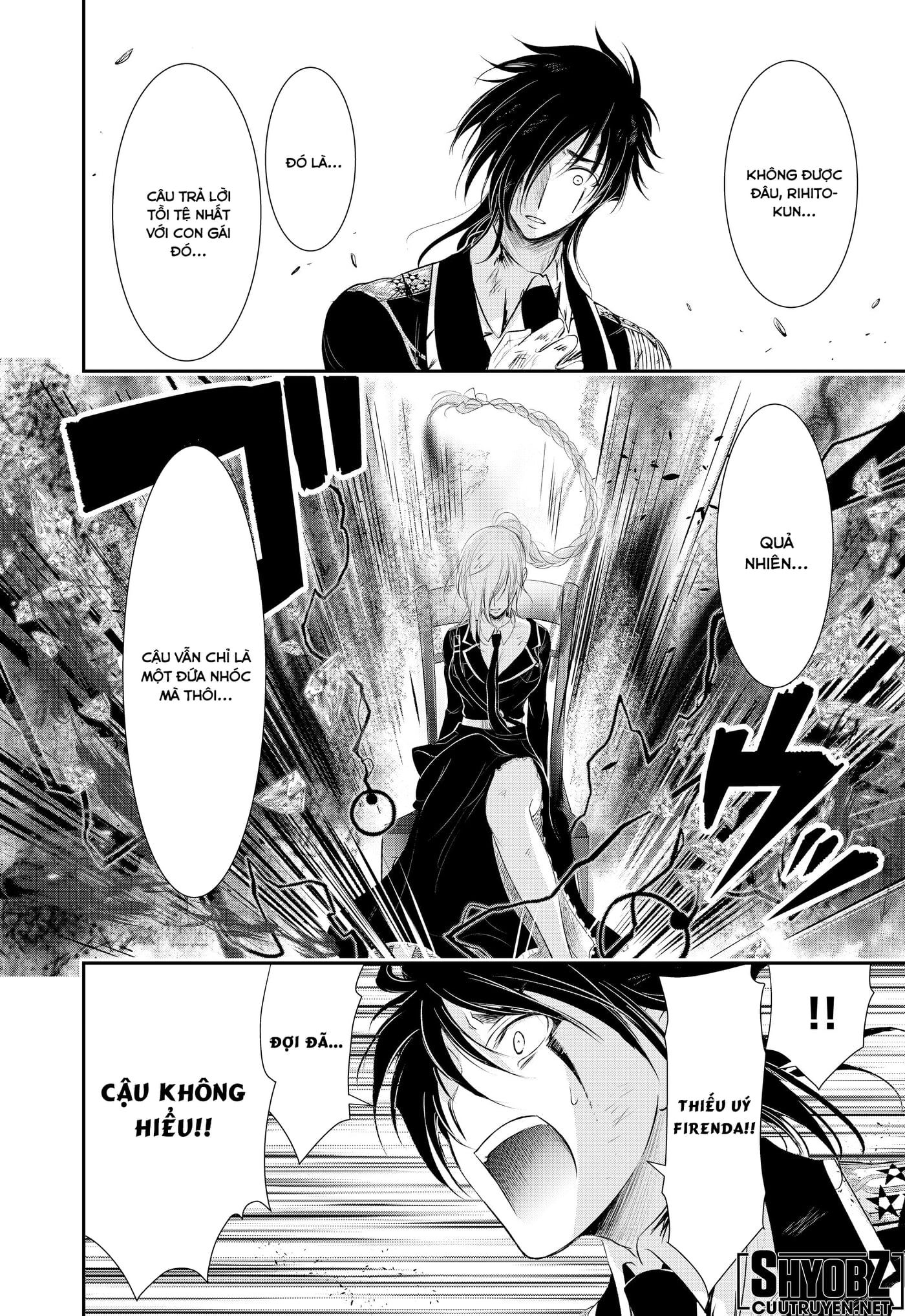 đọc truyện Kích Trụy Vương Huyền Thoại Chương 77 ảnh 43 tại Thiên Thai Truyện