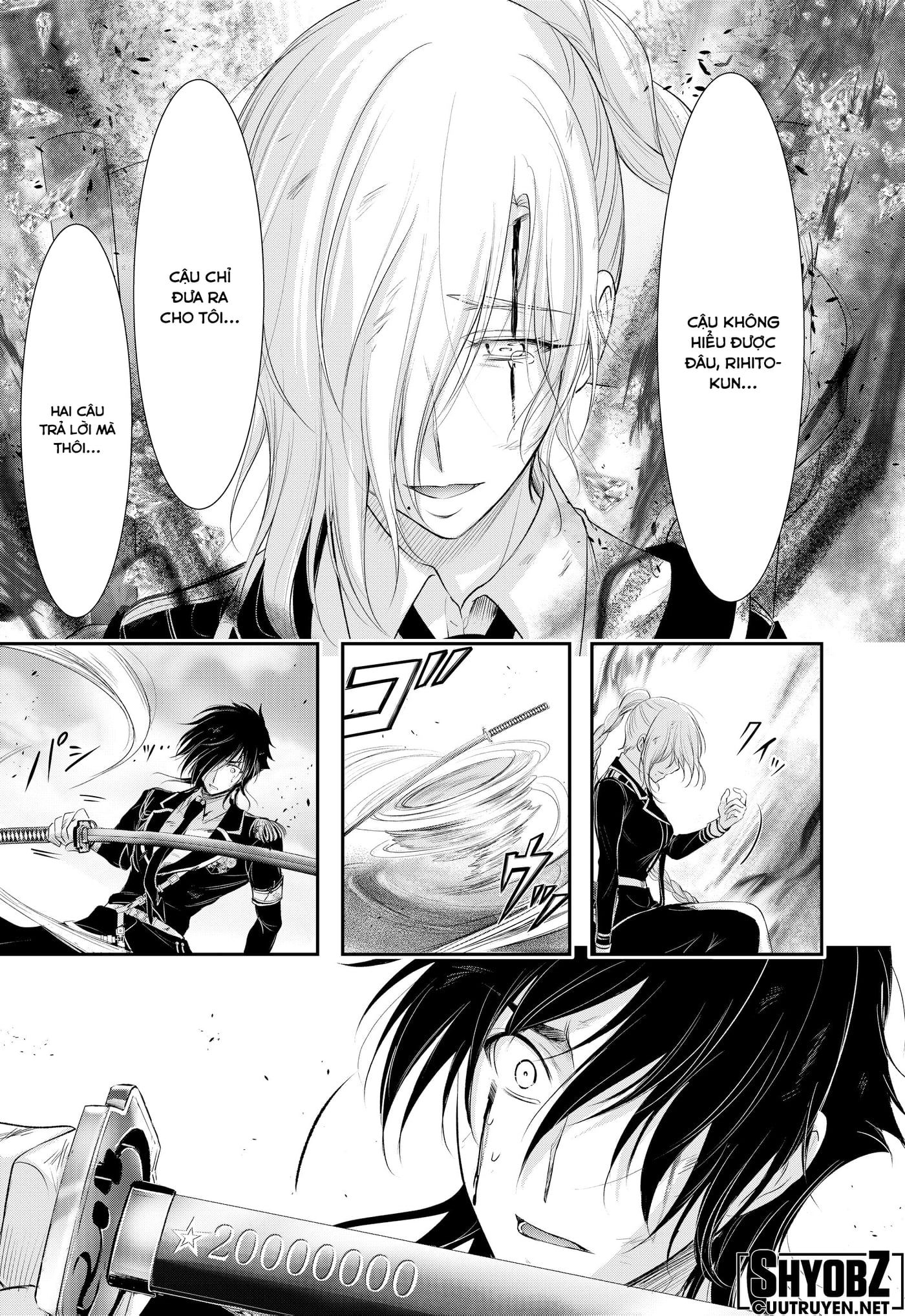 đọc truyện Kích Trụy Vương Huyền Thoại Chương 77 ảnh 44 tại Thiên Thai Truyện