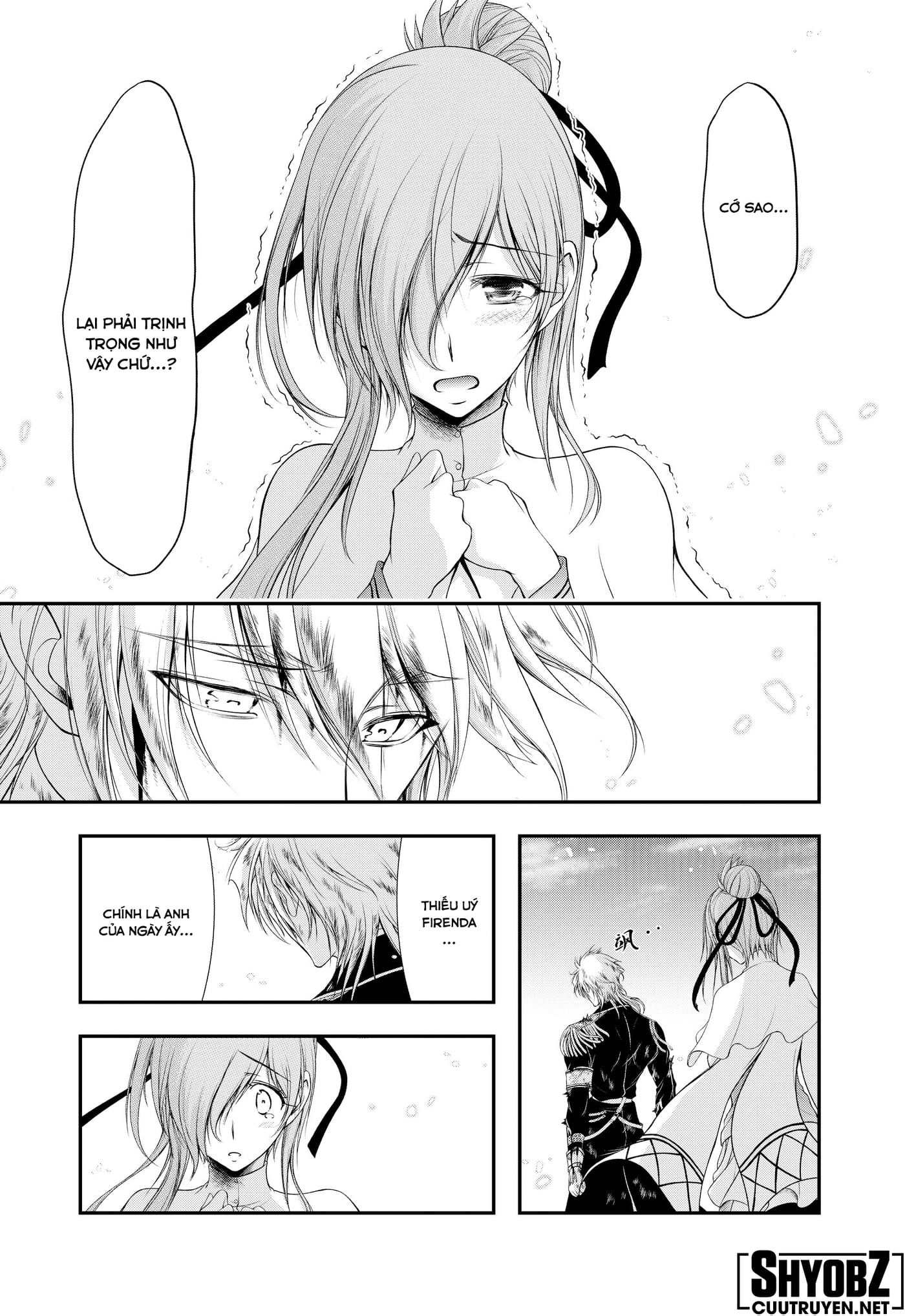 đọc truyện Kích Trụy Vương Huyền Thoại Chương 77 ảnh 9 tại Thiên Thai Truyện