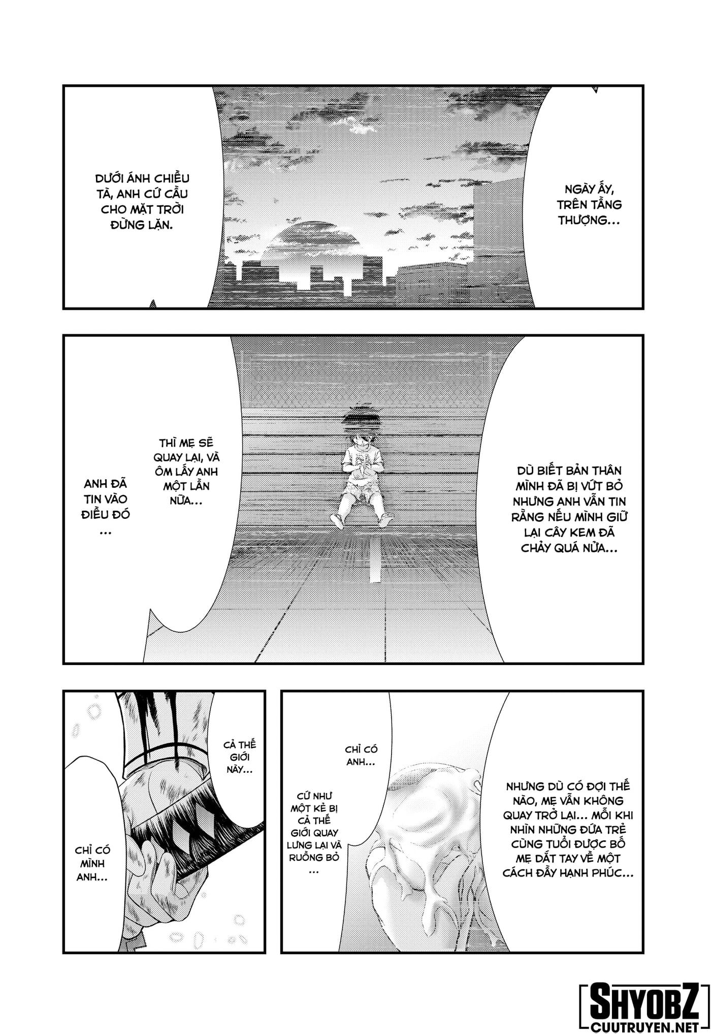 đọc truyện Kích Trụy Vương Huyền Thoại Chương 77 ảnh 10 tại Thiên Thai Truyện