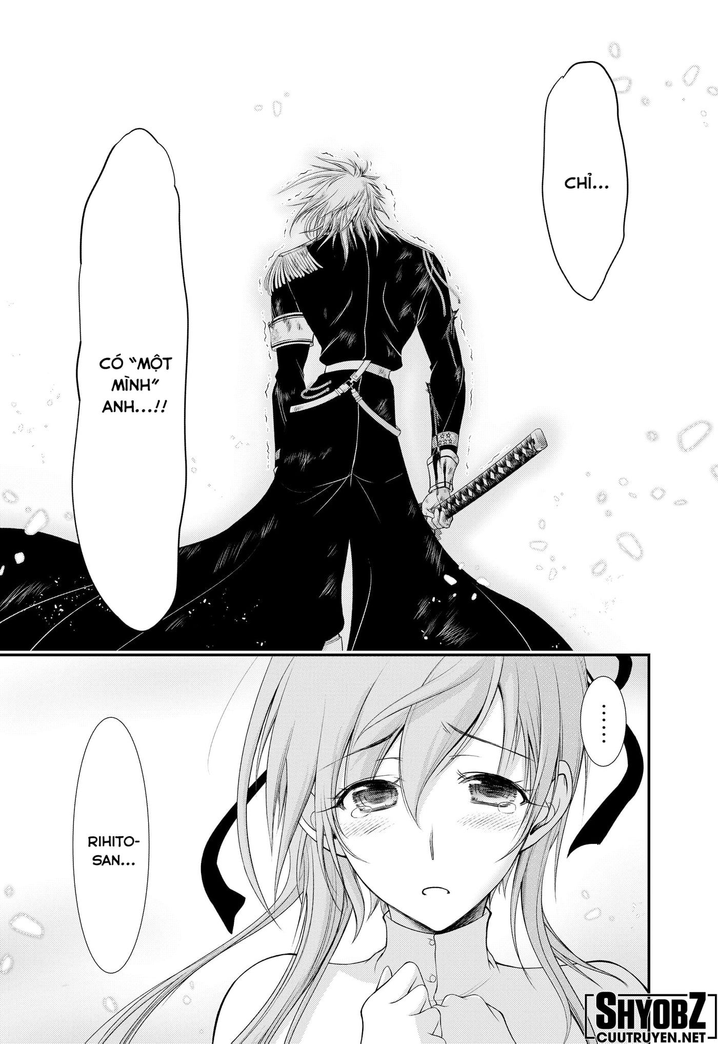 đọc truyện Kích Trụy Vương Huyền Thoại Chương 77 ảnh 11 tại Thiên Thai Truyện