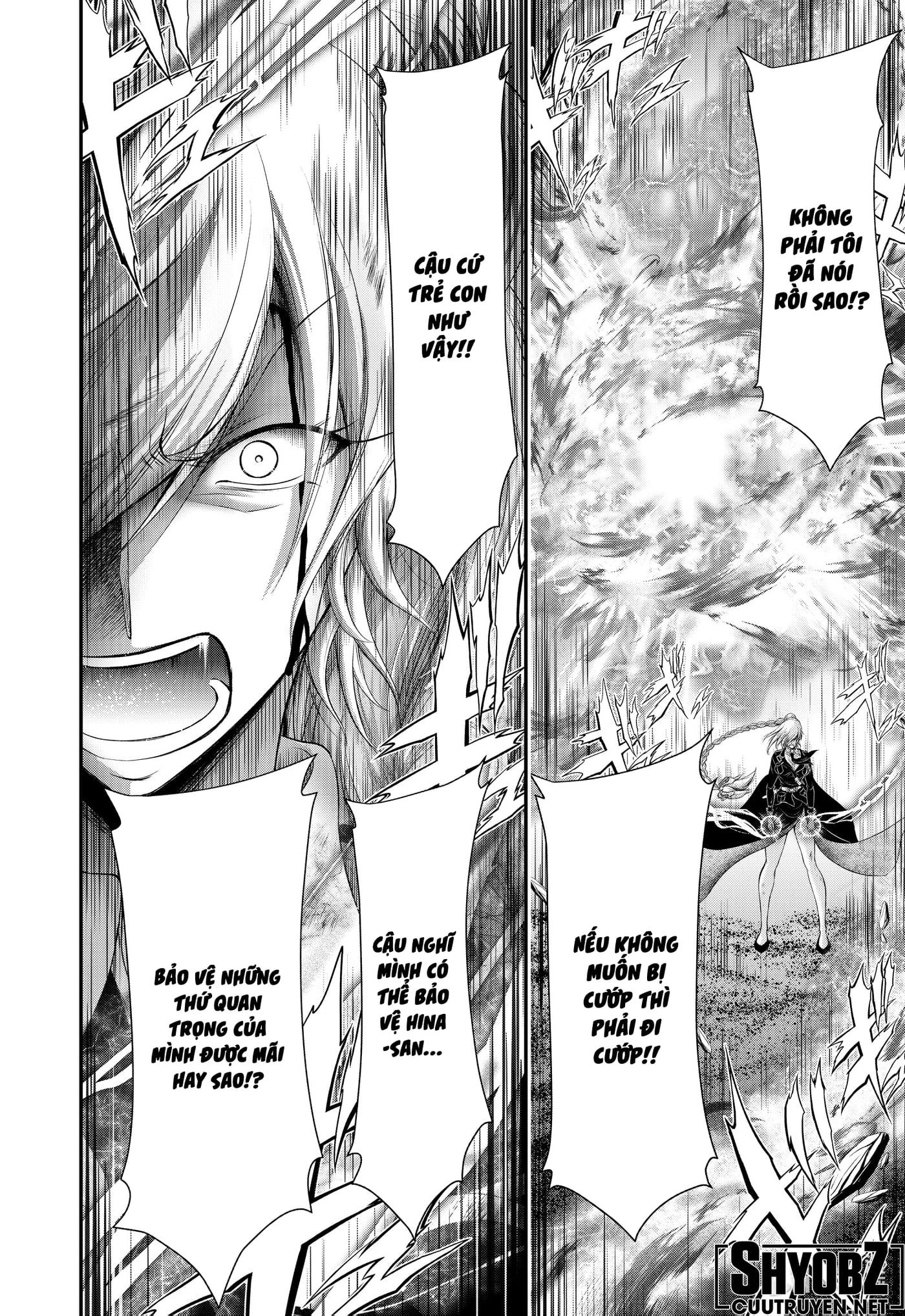 đọc truyện Kích Trụy Vương Huyền Thoại Chương 78 ảnh 12 tại Thiên Thai Truyện