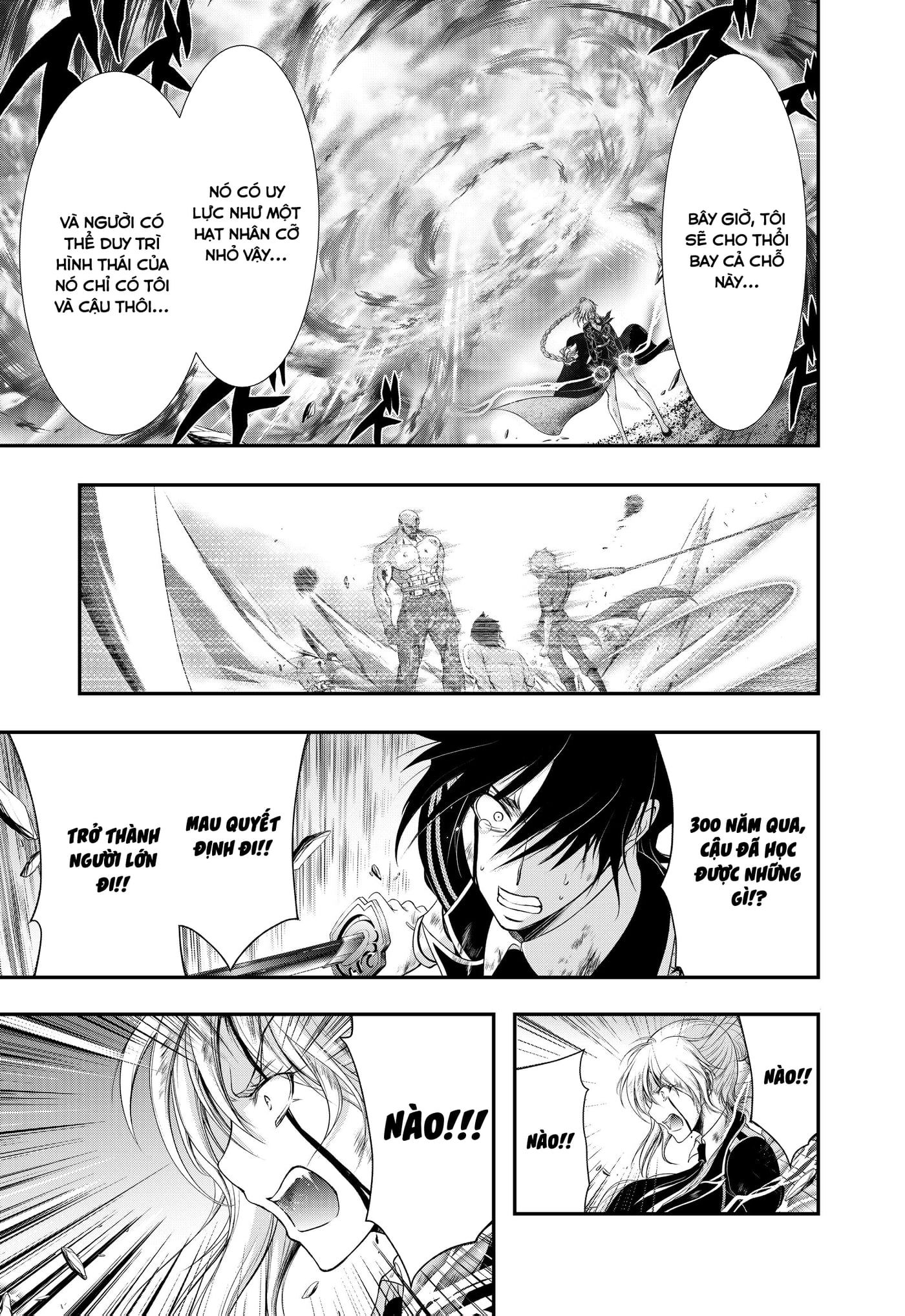 đọc truyện Kích Trụy Vương Huyền Thoại Chương 78 ảnh 13 tại Thiên Thai Truyện