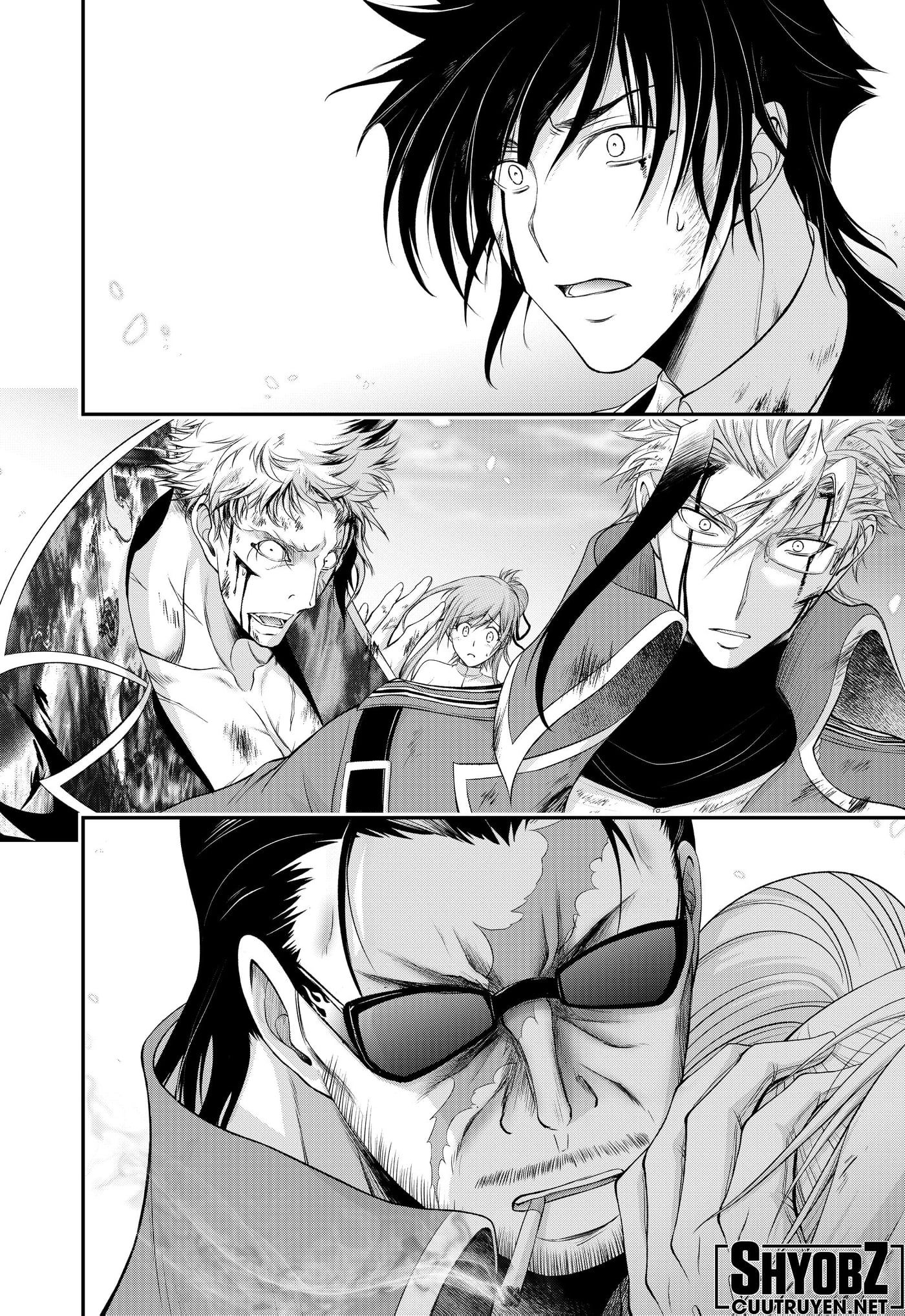 đọc truyện Kích Trụy Vương Huyền Thoại Chương 78 ảnh 15 tại Thiên Thai Truyện