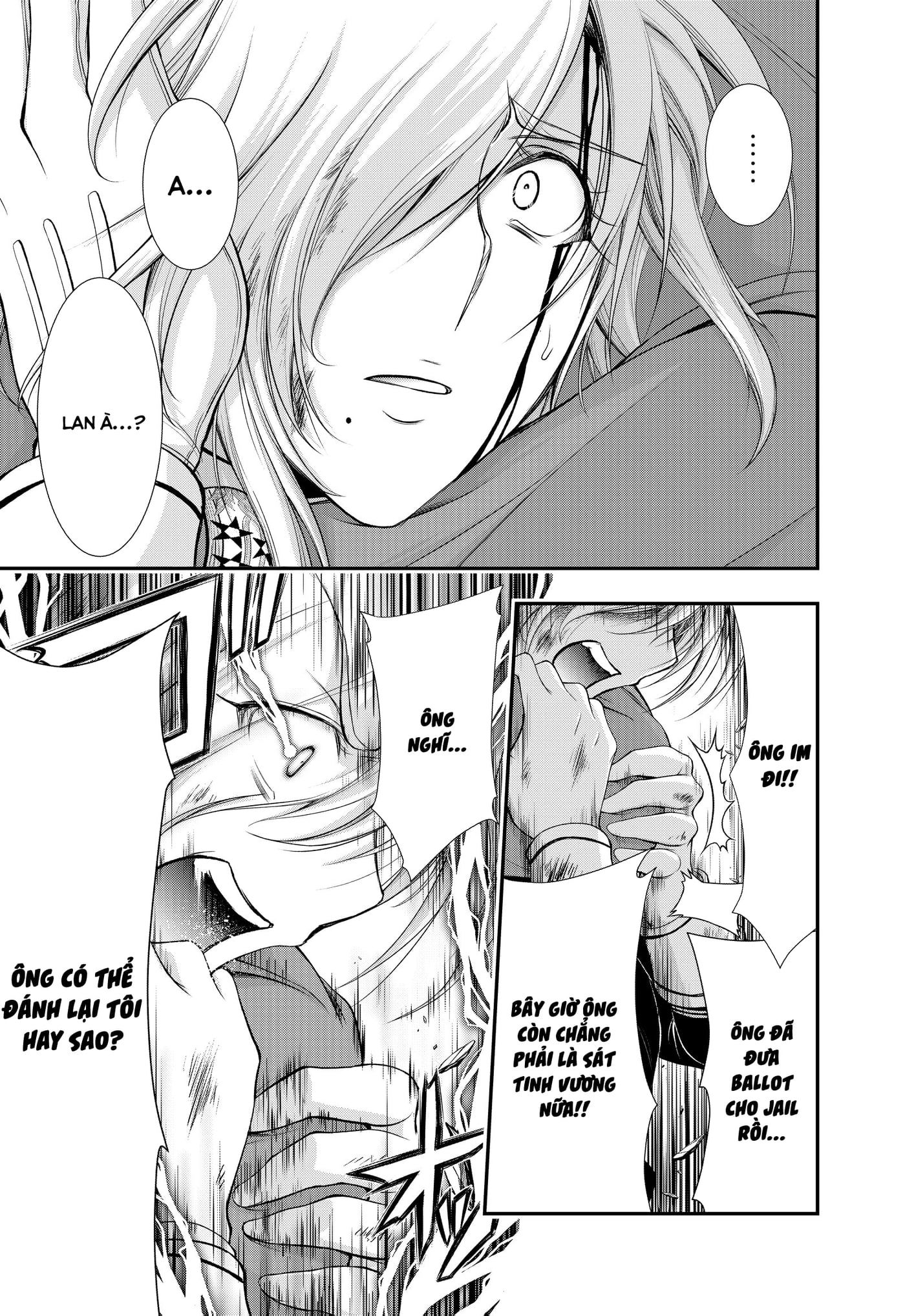 đọc truyện Kích Trụy Vương Huyền Thoại Chương 78 ảnh 16 tại Thiên Thai Truyện