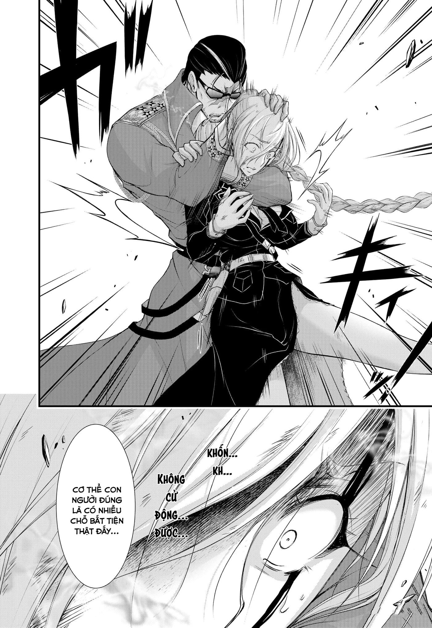 đọc truyện Kích Trụy Vương Huyền Thoại Chương 78 ảnh 17 tại Thiên Thai Truyện