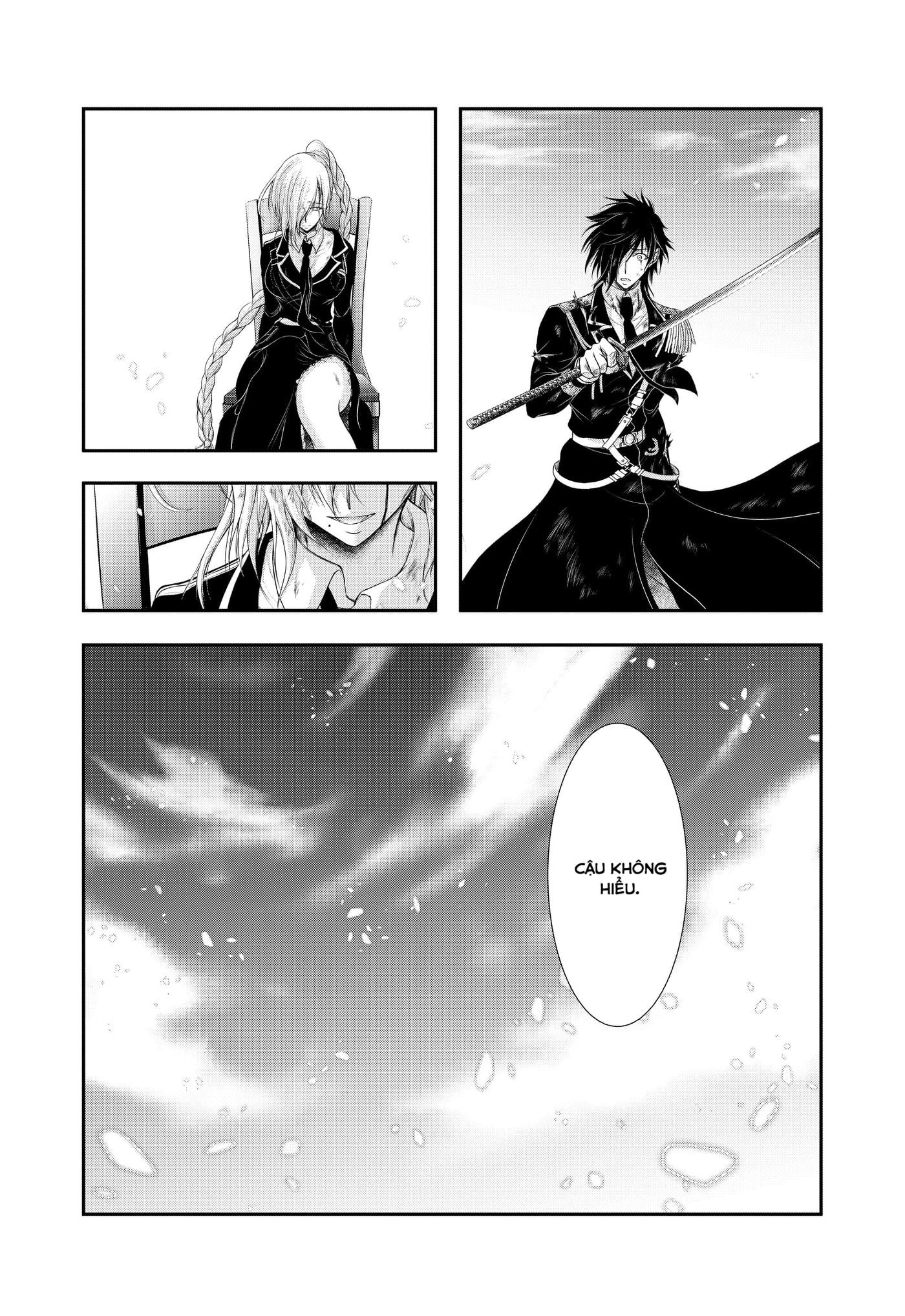 đọc truyện Kích Trụy Vương Huyền Thoại Chương 78 ảnh 4 tại Thiên Thai Truyện