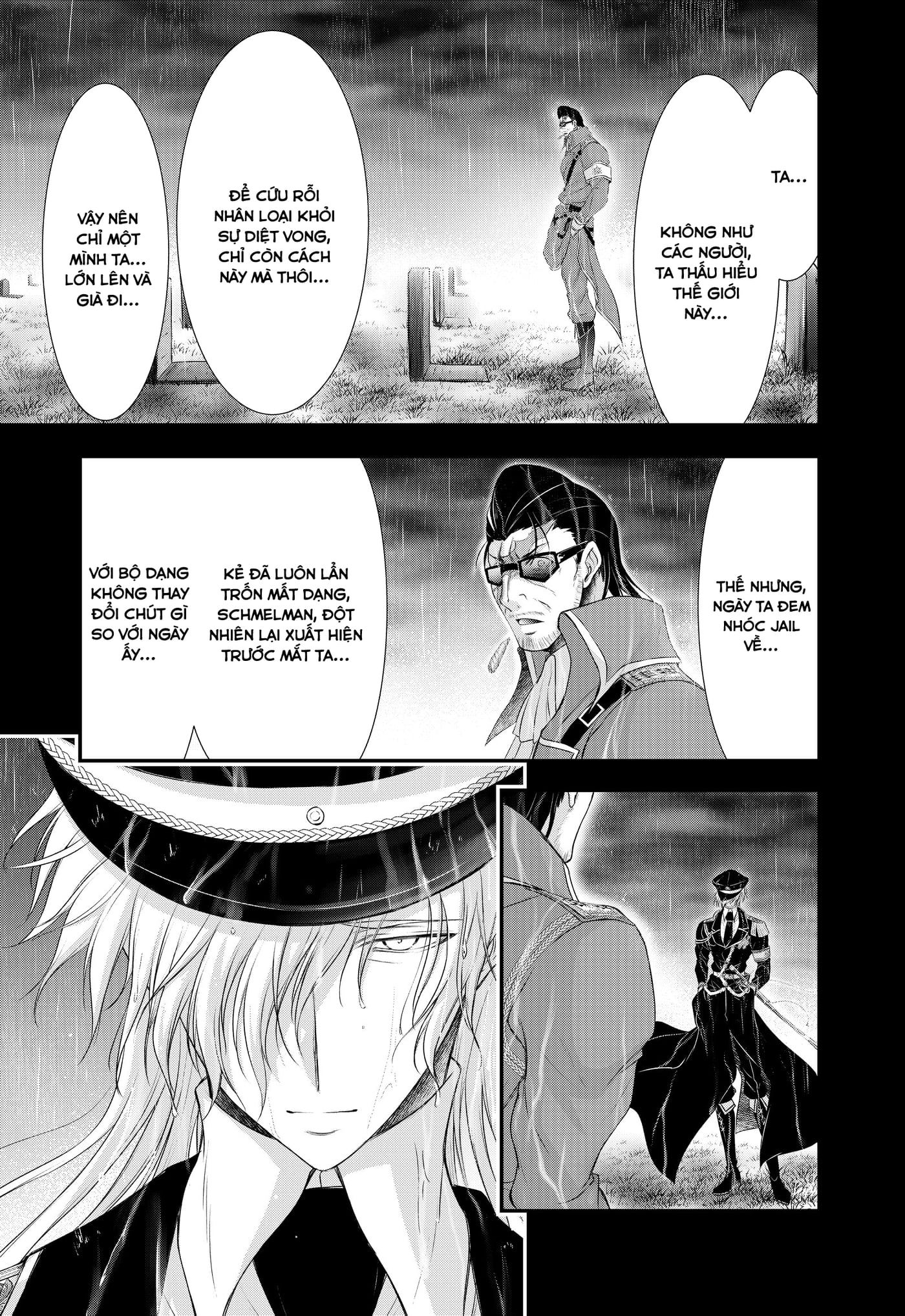 đọc truyện Kích Trụy Vương Huyền Thoại Chương 78 ảnh 22 tại Thiên Thai Truyện