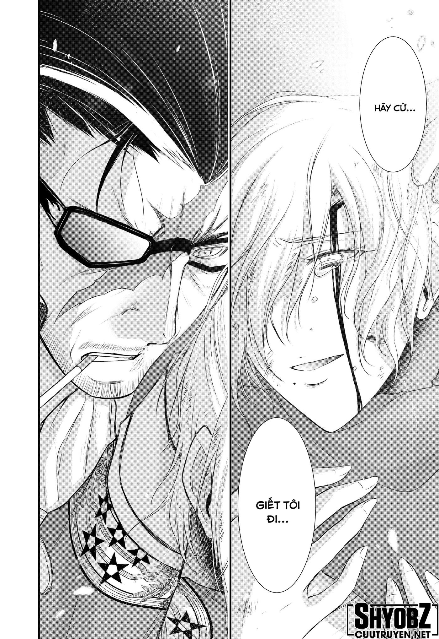 đọc truyện Kích Trụy Vương Huyền Thoại Chương 78 ảnh 25 tại Thiên Thai Truyện