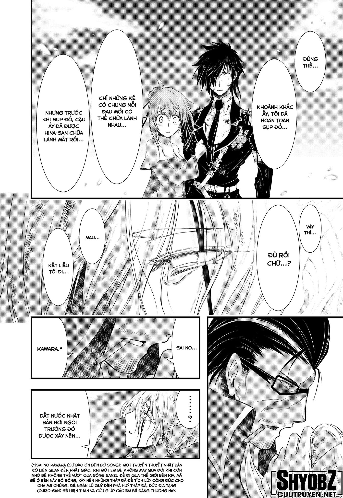 đọc truyện Kích Trụy Vương Huyền Thoại Chương 78 ảnh 27 tại Thiên Thai Truyện