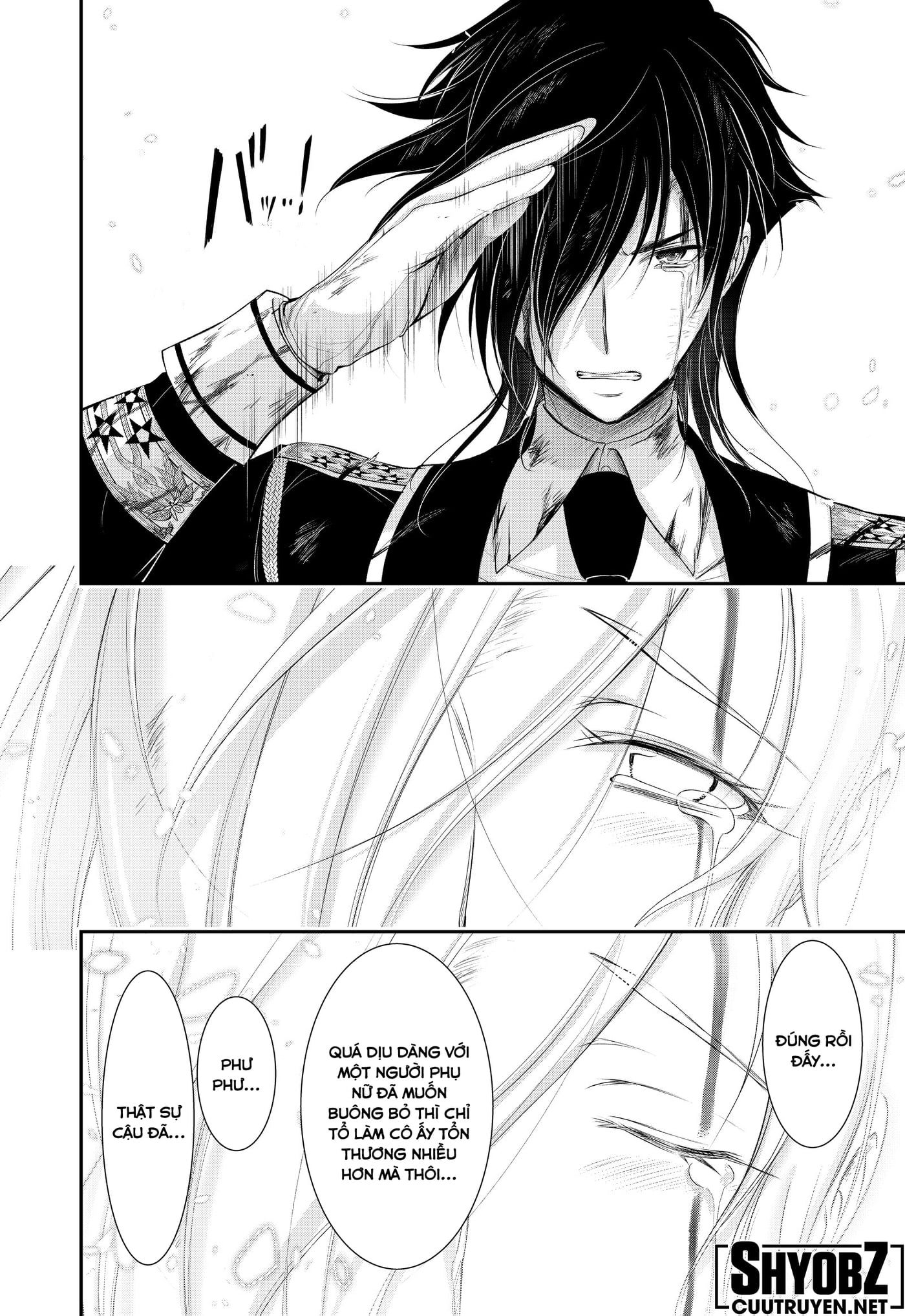 đọc truyện Kích Trụy Vương Huyền Thoại Chương 78 ảnh 32 tại Thiên Thai Truyện