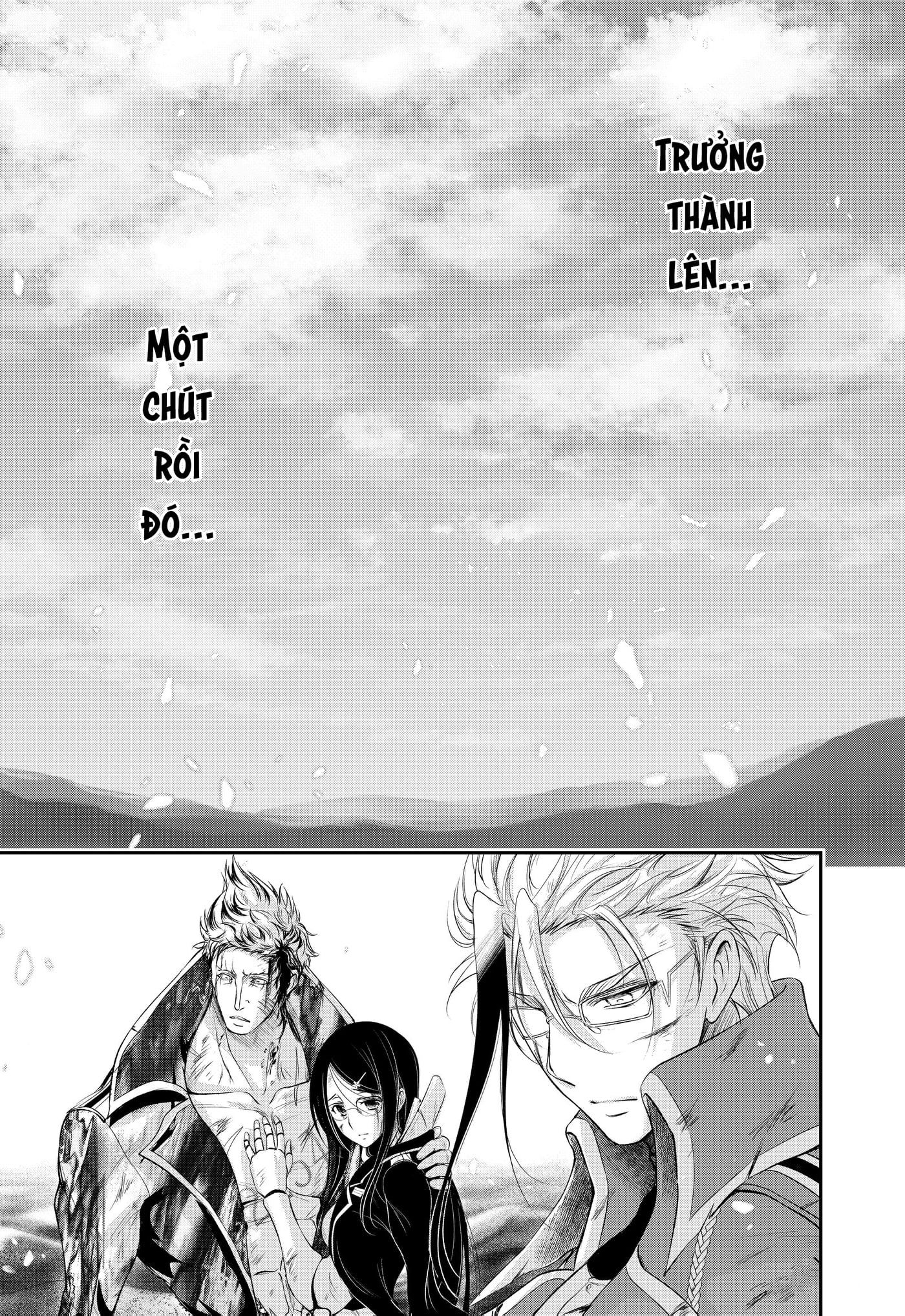 đọc truyện Kích Trụy Vương Huyền Thoại Chương 78 ảnh 33 tại Thiên Thai Truyện