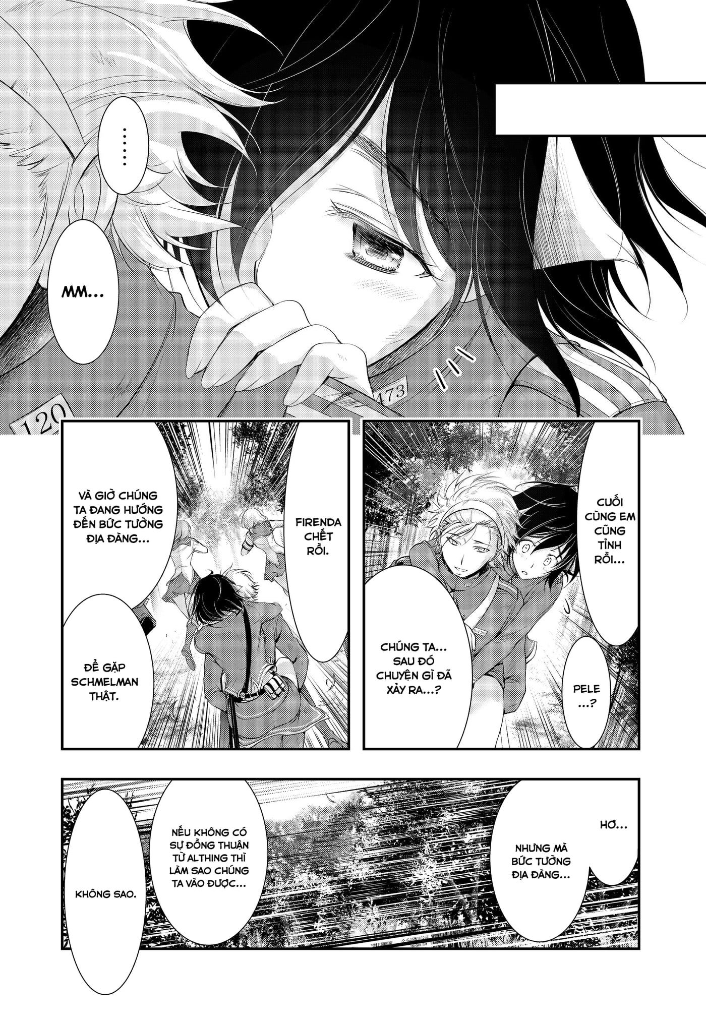 đọc truyện Kích Trụy Vương Huyền Thoại Chương 78 ảnh 37 tại Thiên Thai Truyện